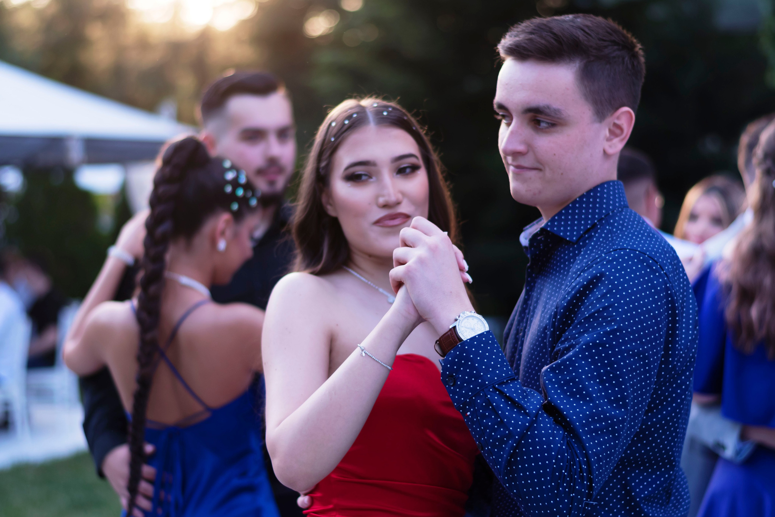 Bal Absolvire Liceul Hermes - Portofino Pool. MDimaFotoStudio. Fotograf de nuntă, evenimente private și de familie