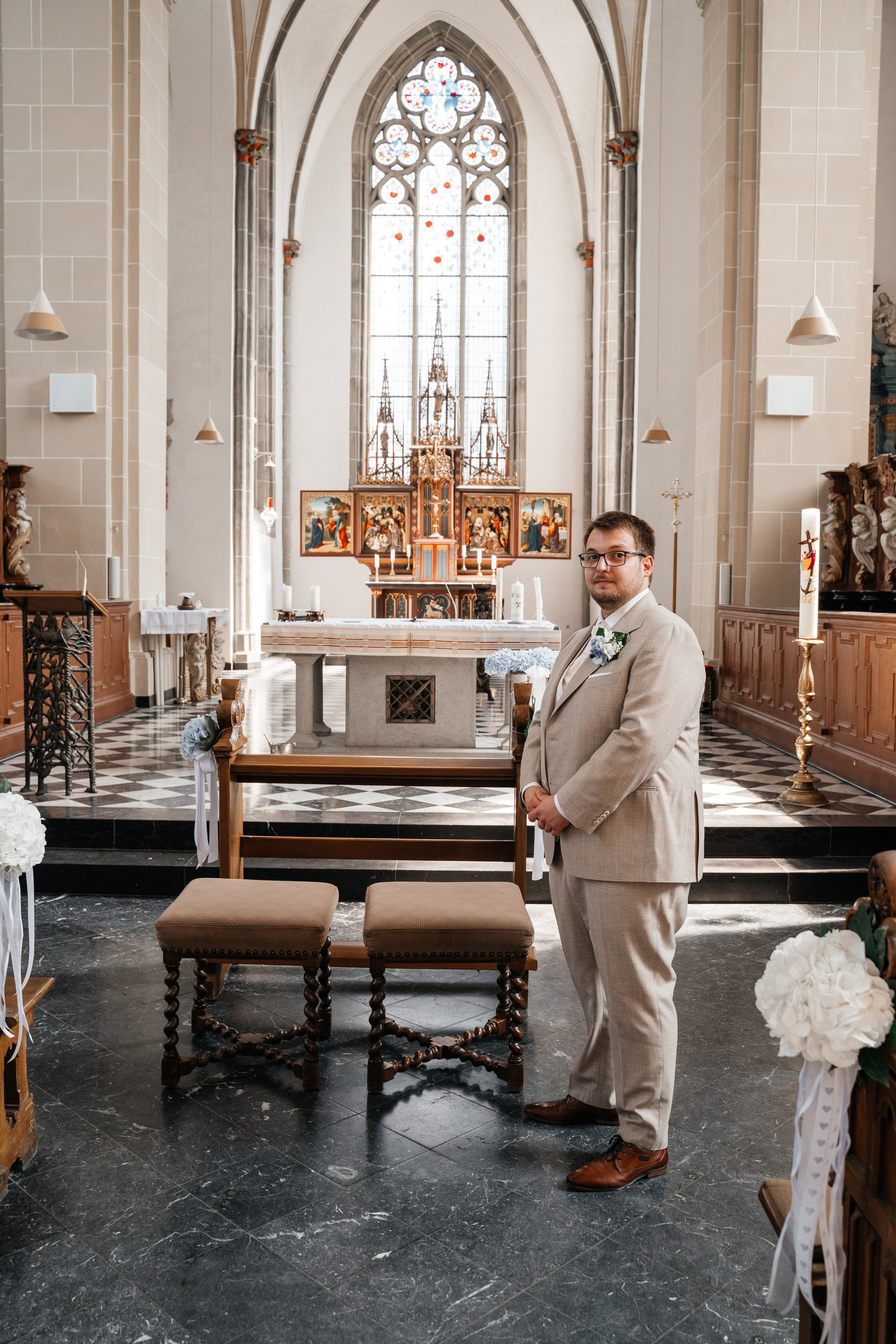 A & H, LUFRE. Wedding Photographer Germany