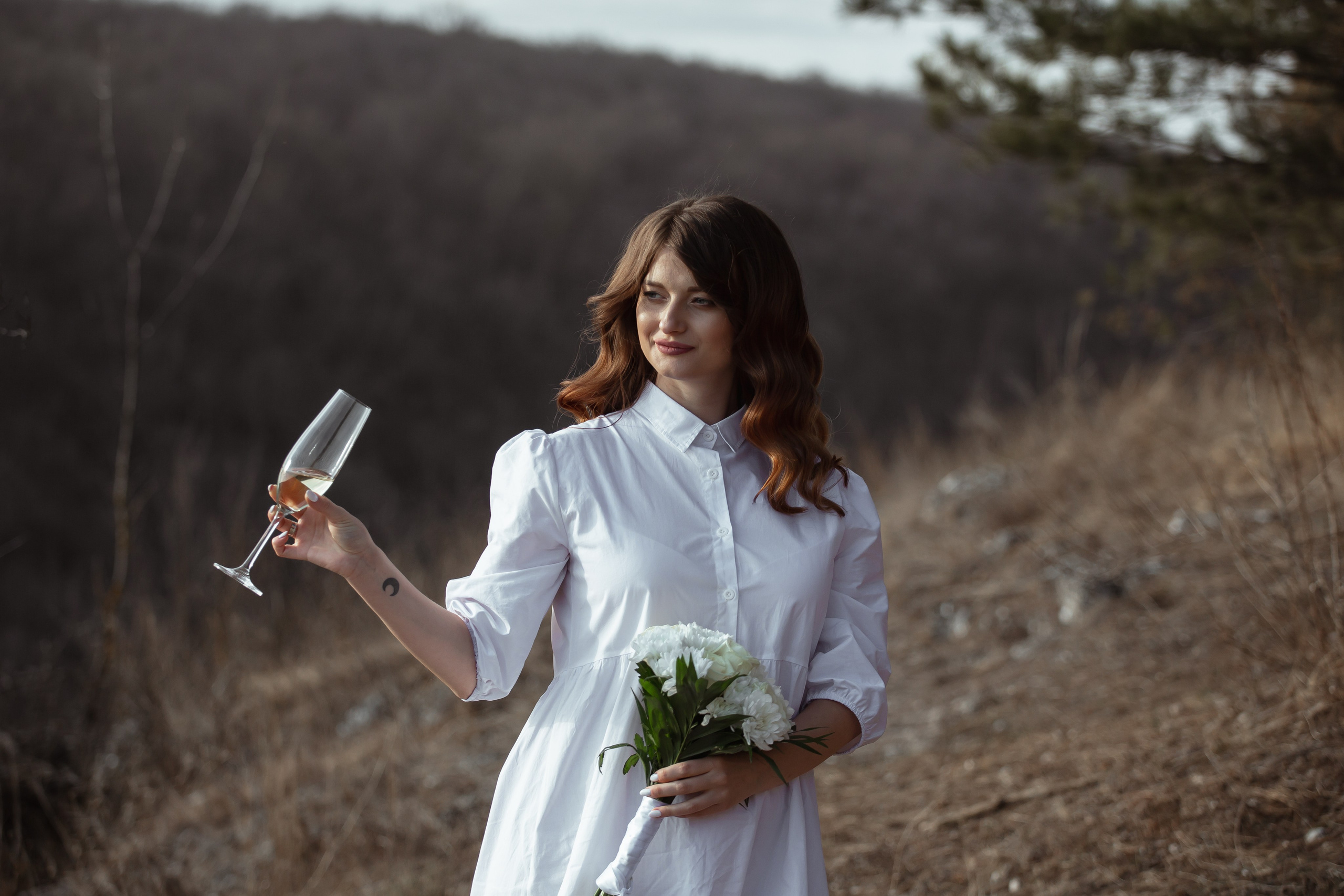 Валерий и Ирина. Дмитрий и Каролина Тофан