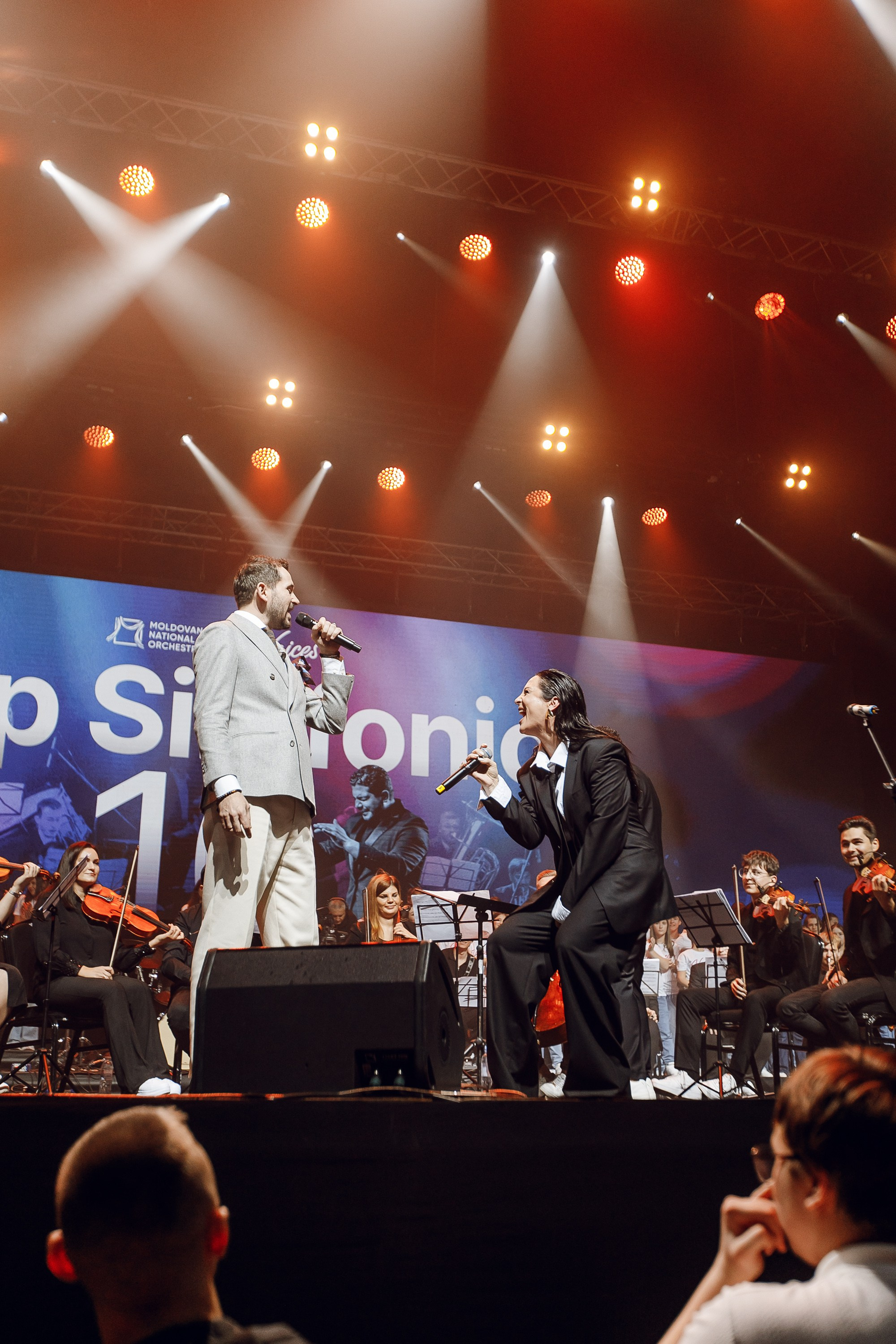 Fotograf în Chișinău