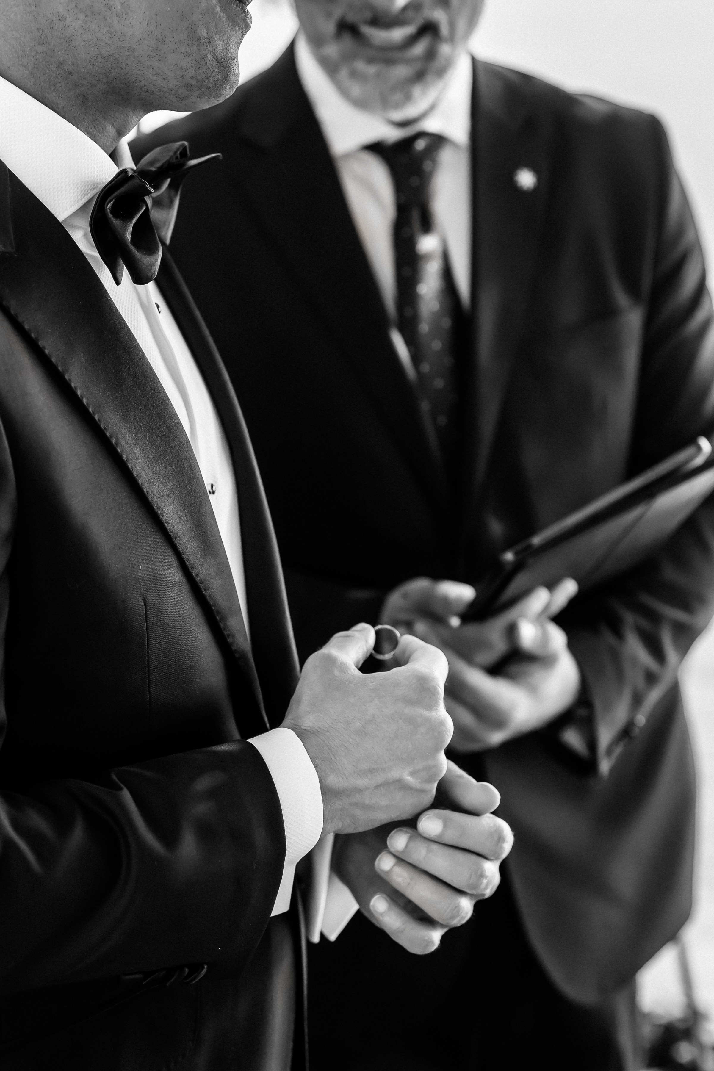 Wedding photographer in Italy