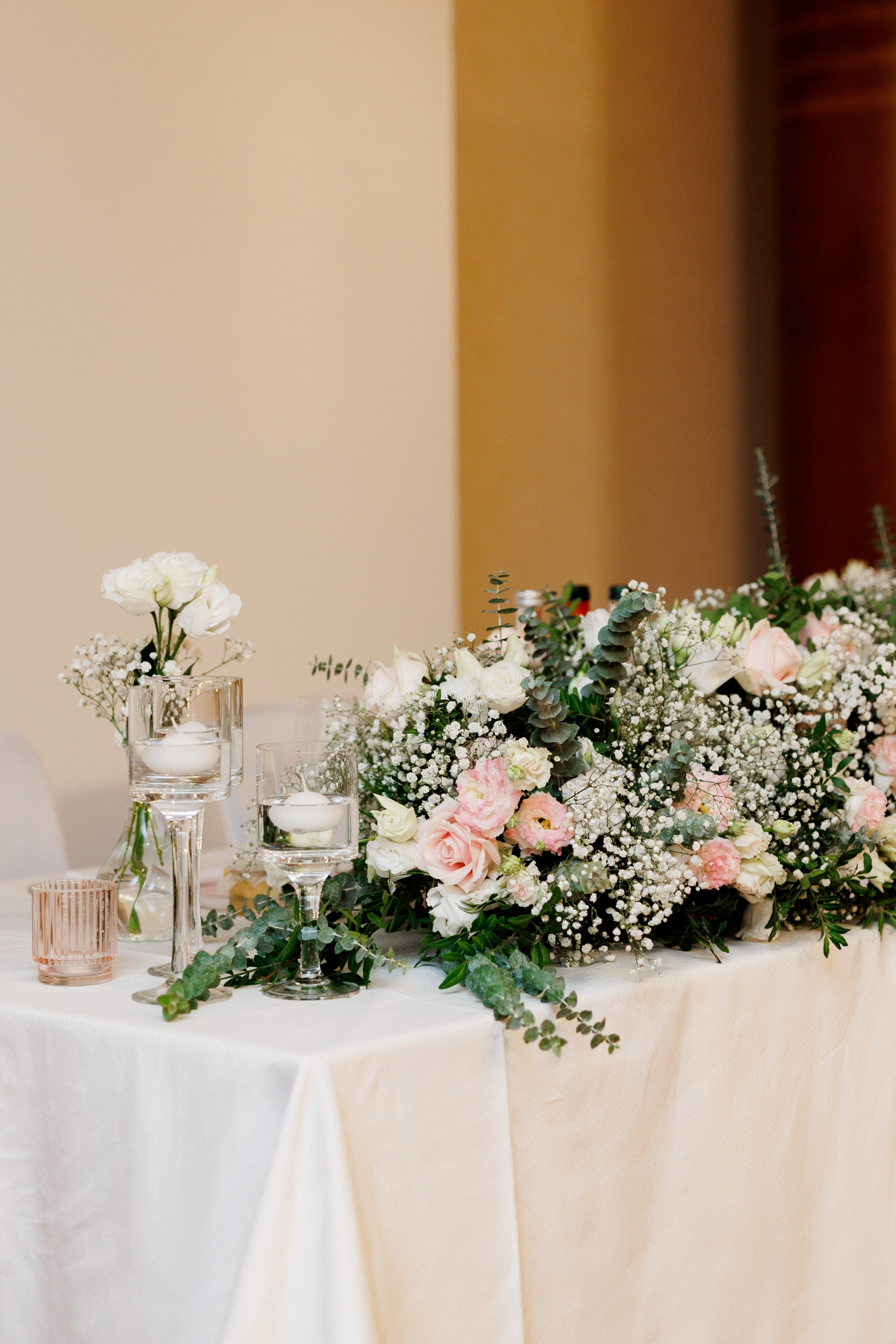 Marriott Champs-Élysées, Doina & Aytaç