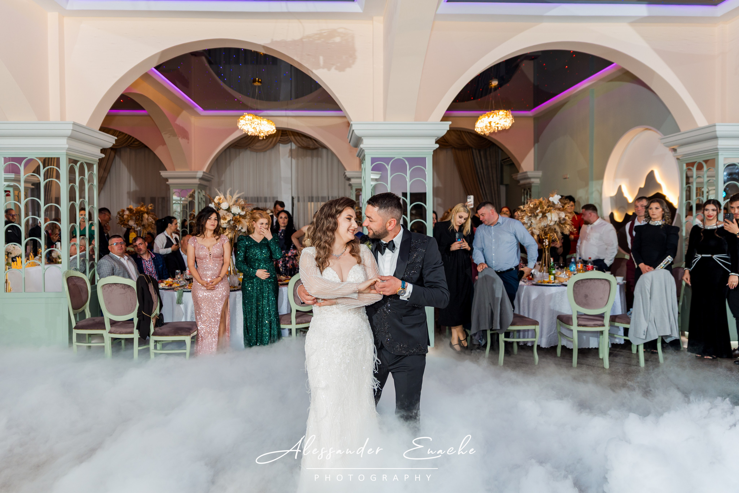 Alexandru & Mihaela. Fotograf prin #Piatraneamt-Alessander Enache