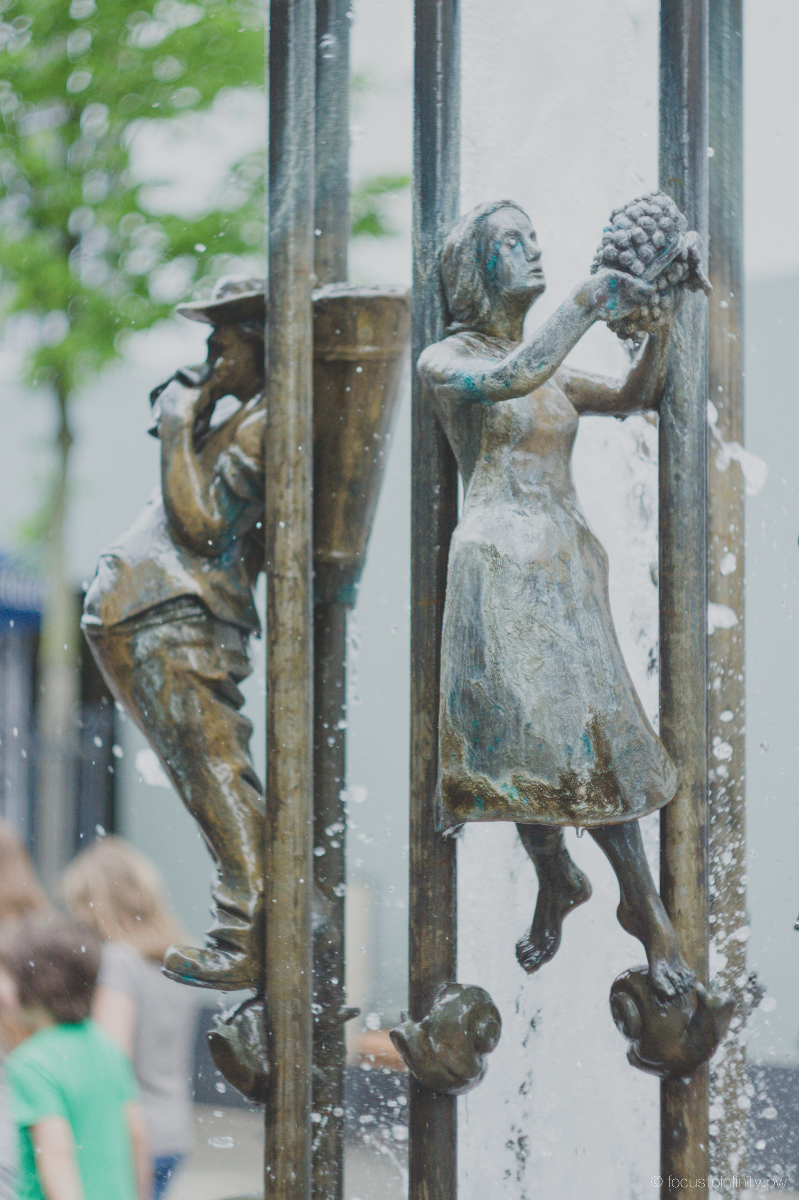 Праздник клубники в Оберкирхе. Фотограф в Германии — Мария Чистякова