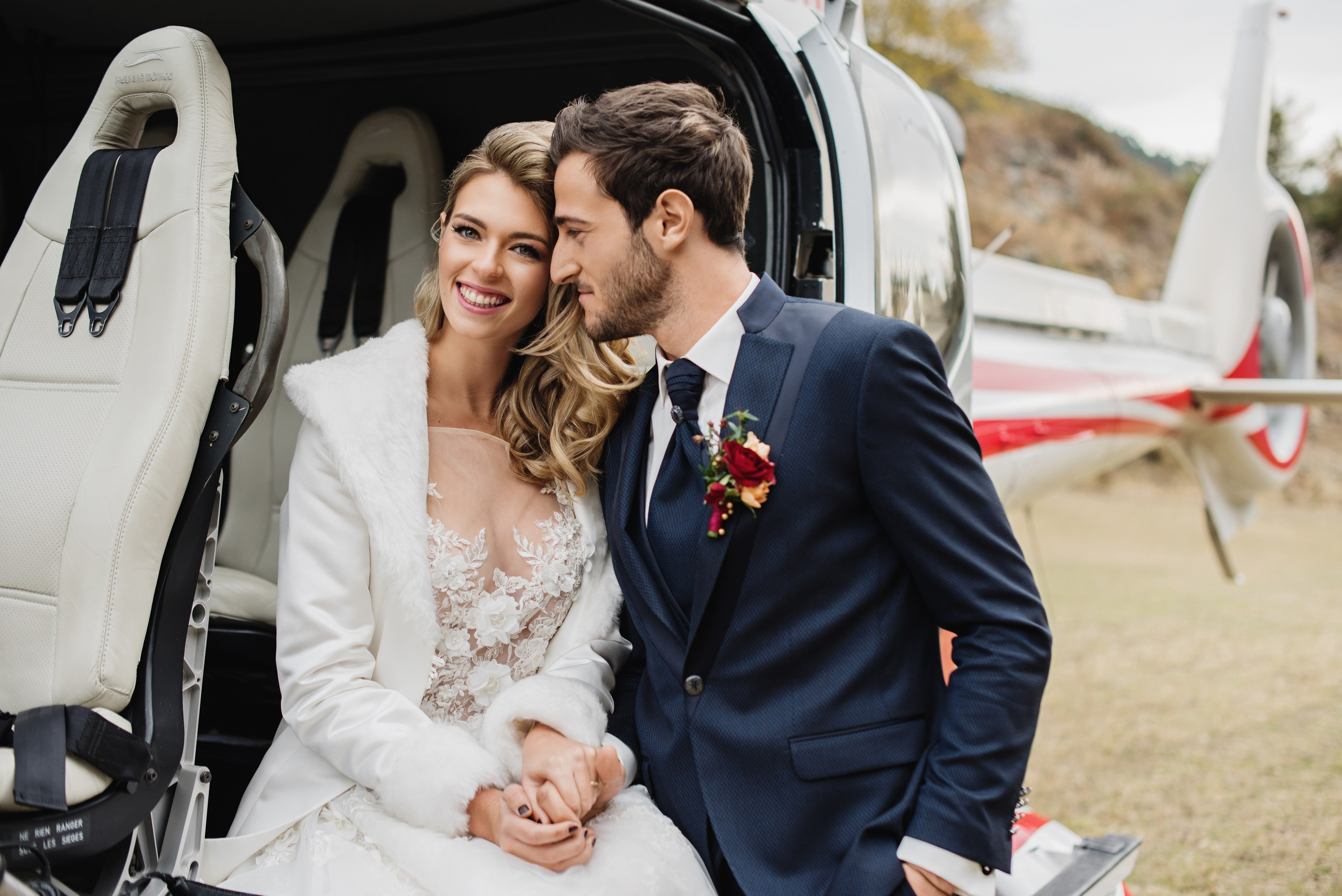 Mariage. Ekaterina Volynec - Photographe en France