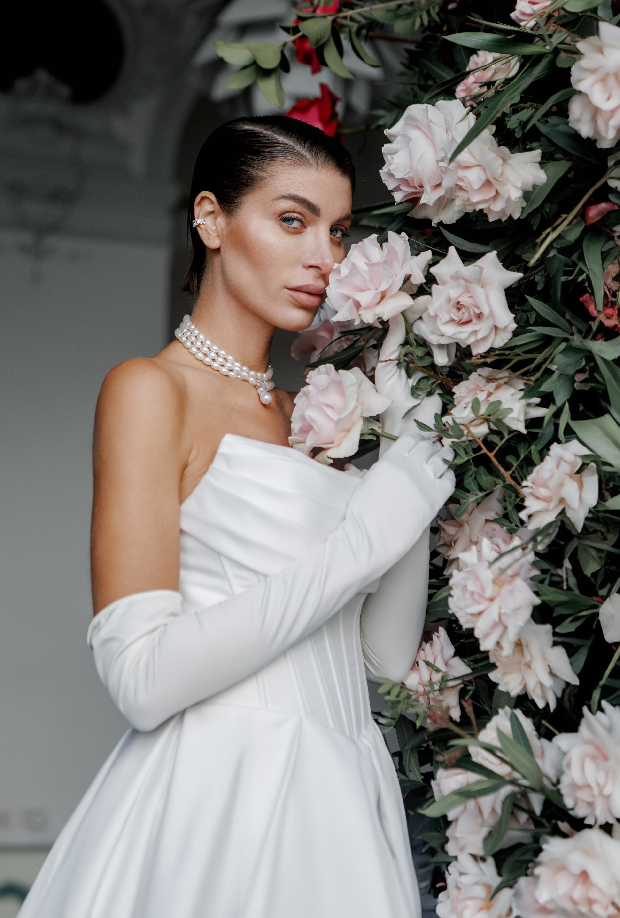 N & A — Como, Italy. Destination wedding photographer, based in Munich — Valeria Berk