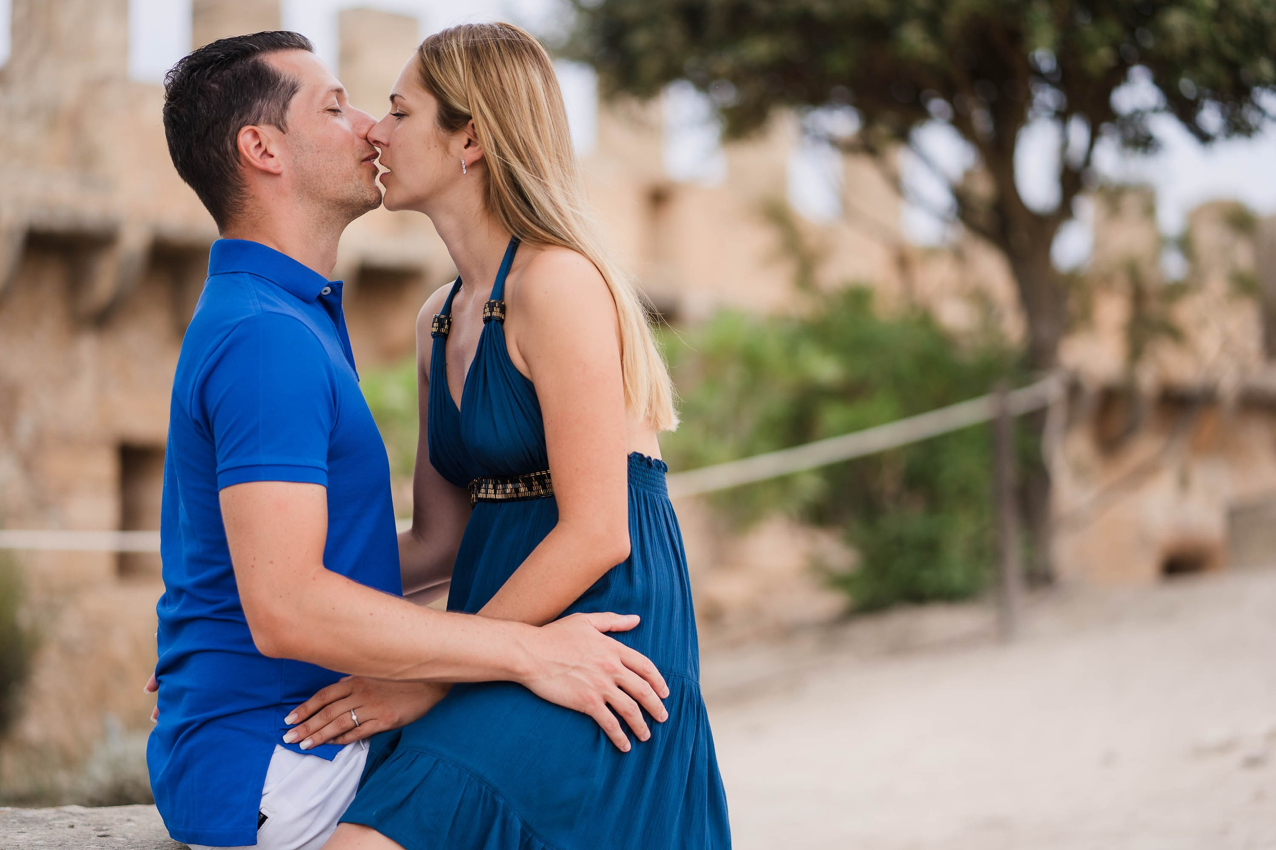 A Beach Photo Session at Cala Agulla. Mallorca Wedding, Corporate & Social Photographer