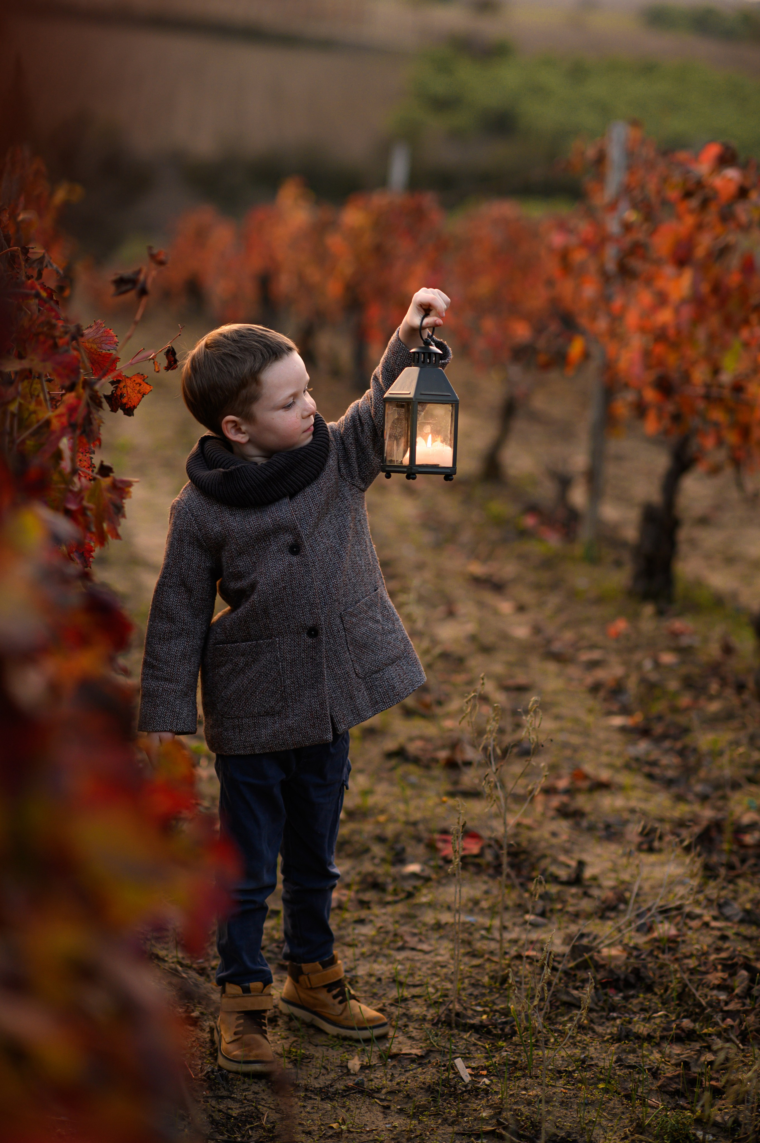 KIDS VINTAGE. Семейная, детская, портретная и предметная фотосъемка в Салониках