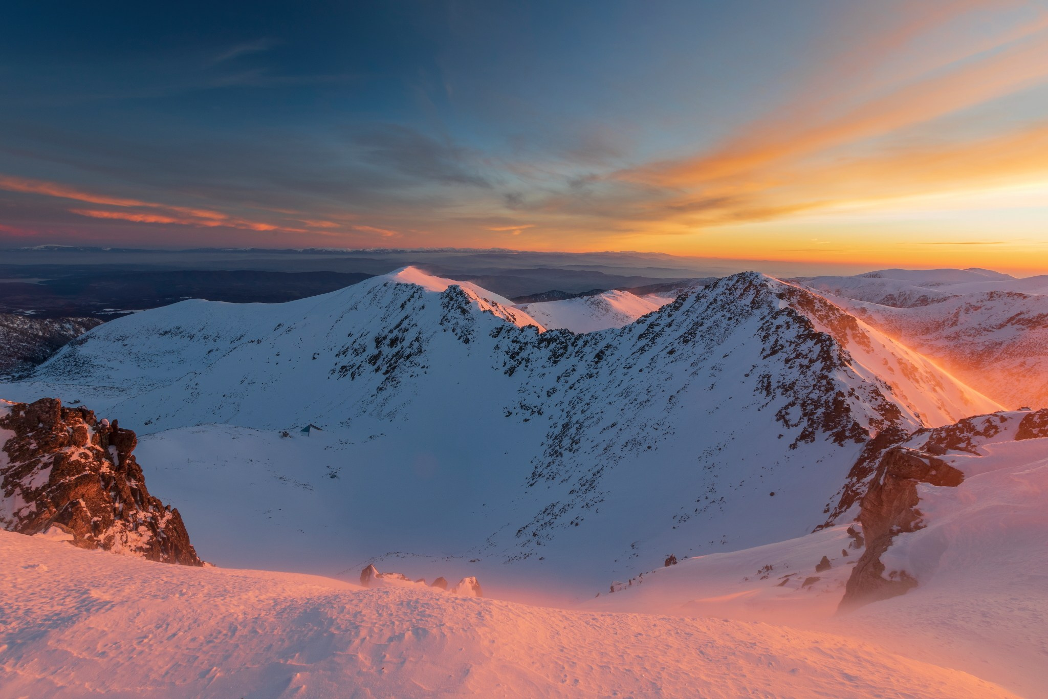 Планини. Александър Сандев - личен сайт на фотографа