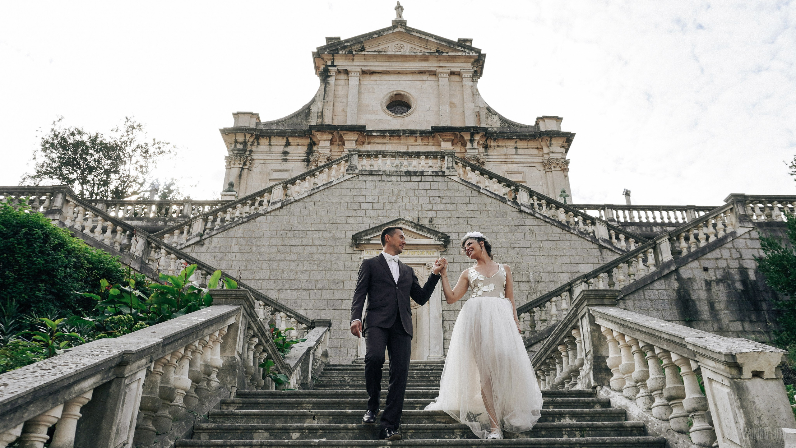 Ruslan and Dinara. Main