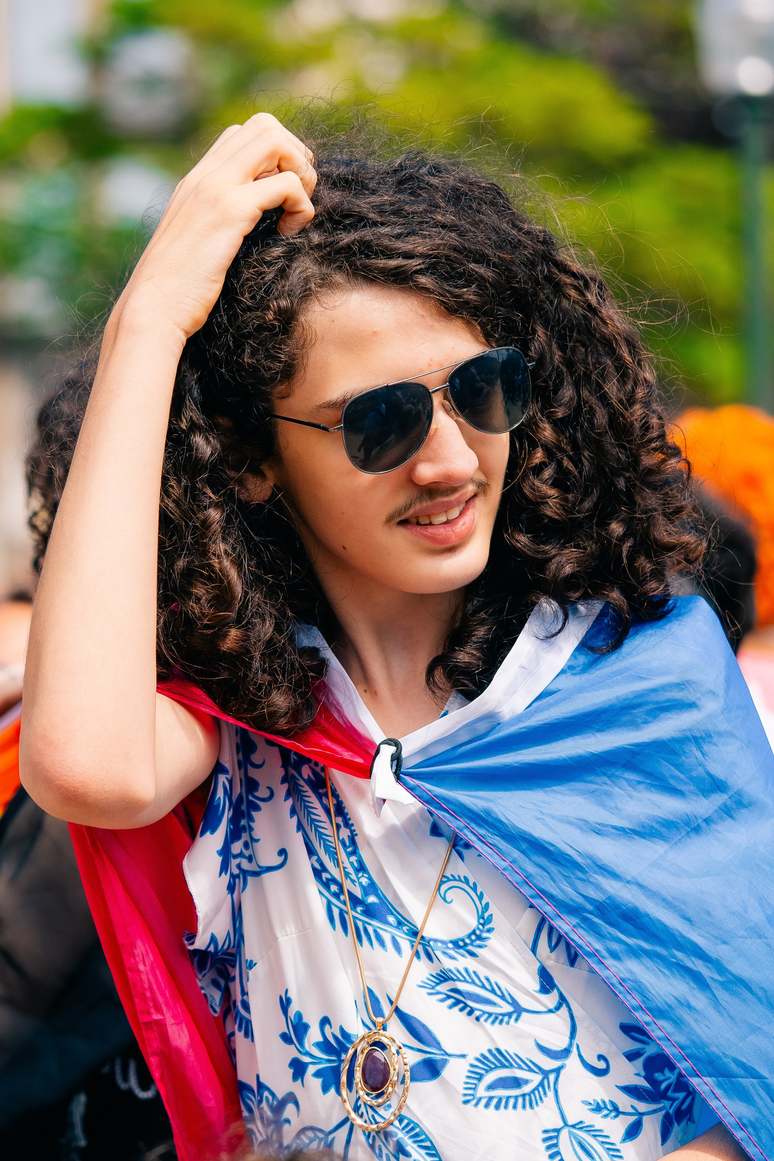 Porto Pride 2024. Maria Sher. Professional photographer from Porto, Portugal