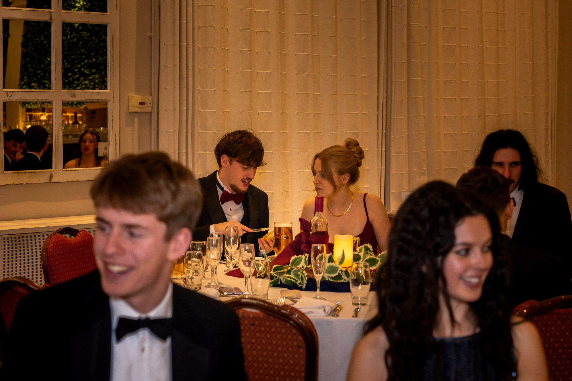 The South College Ball. Expect Miracles Photography by Kate & Andrew