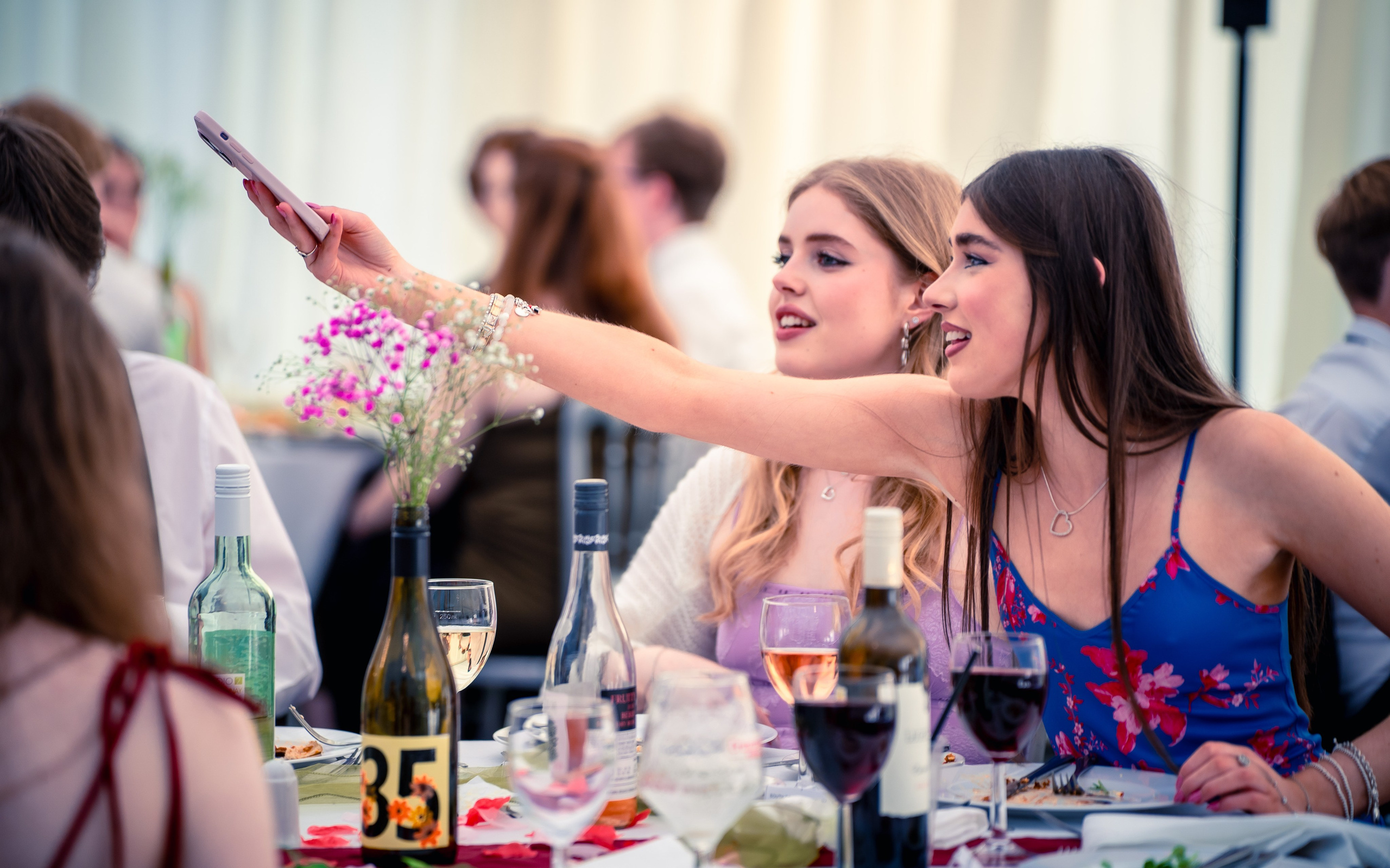 South College Summer Ball. Expect Miracles Photography by Kate & Andrew