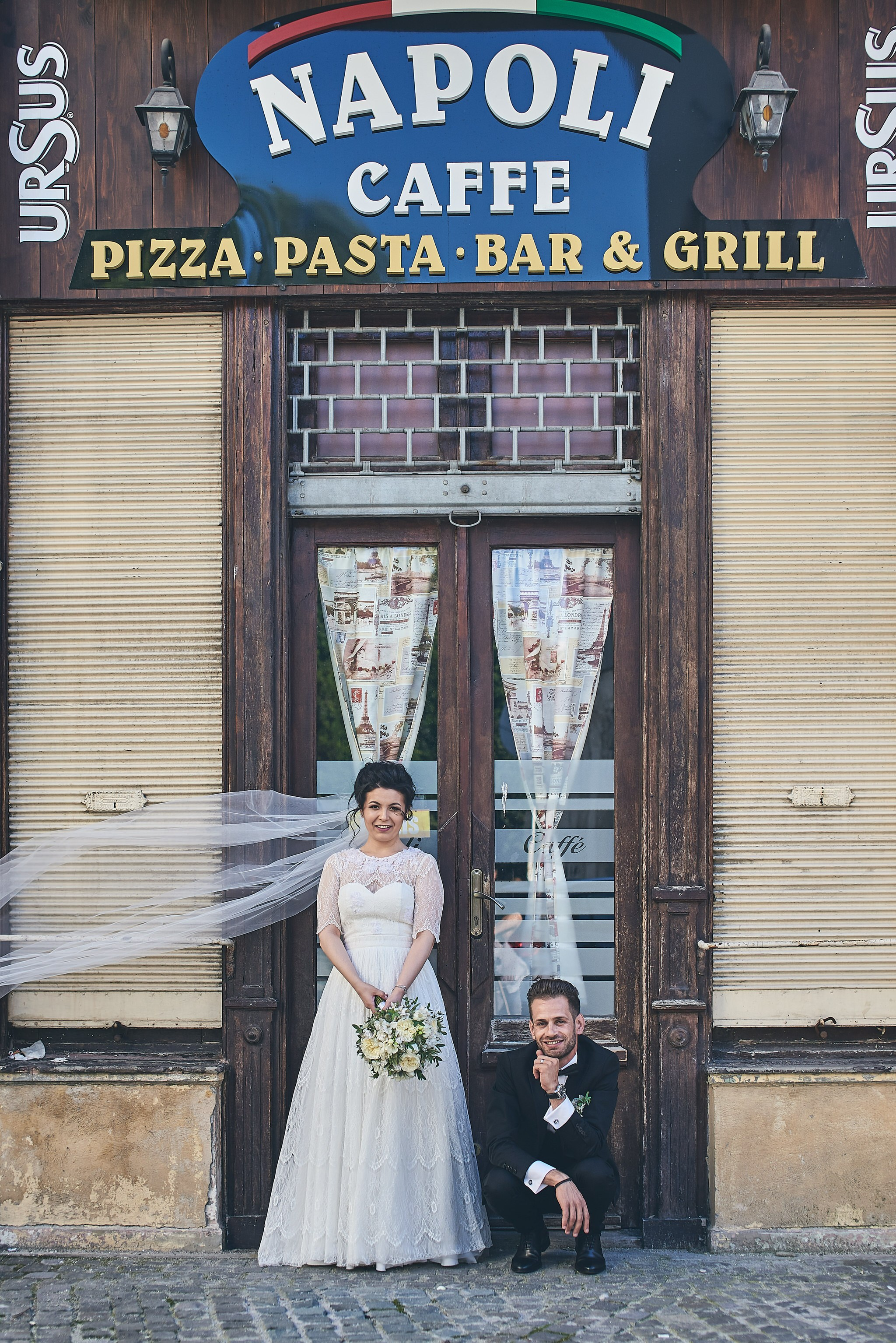 Tibi & Mari. Georgescu Alexandru Fotograf