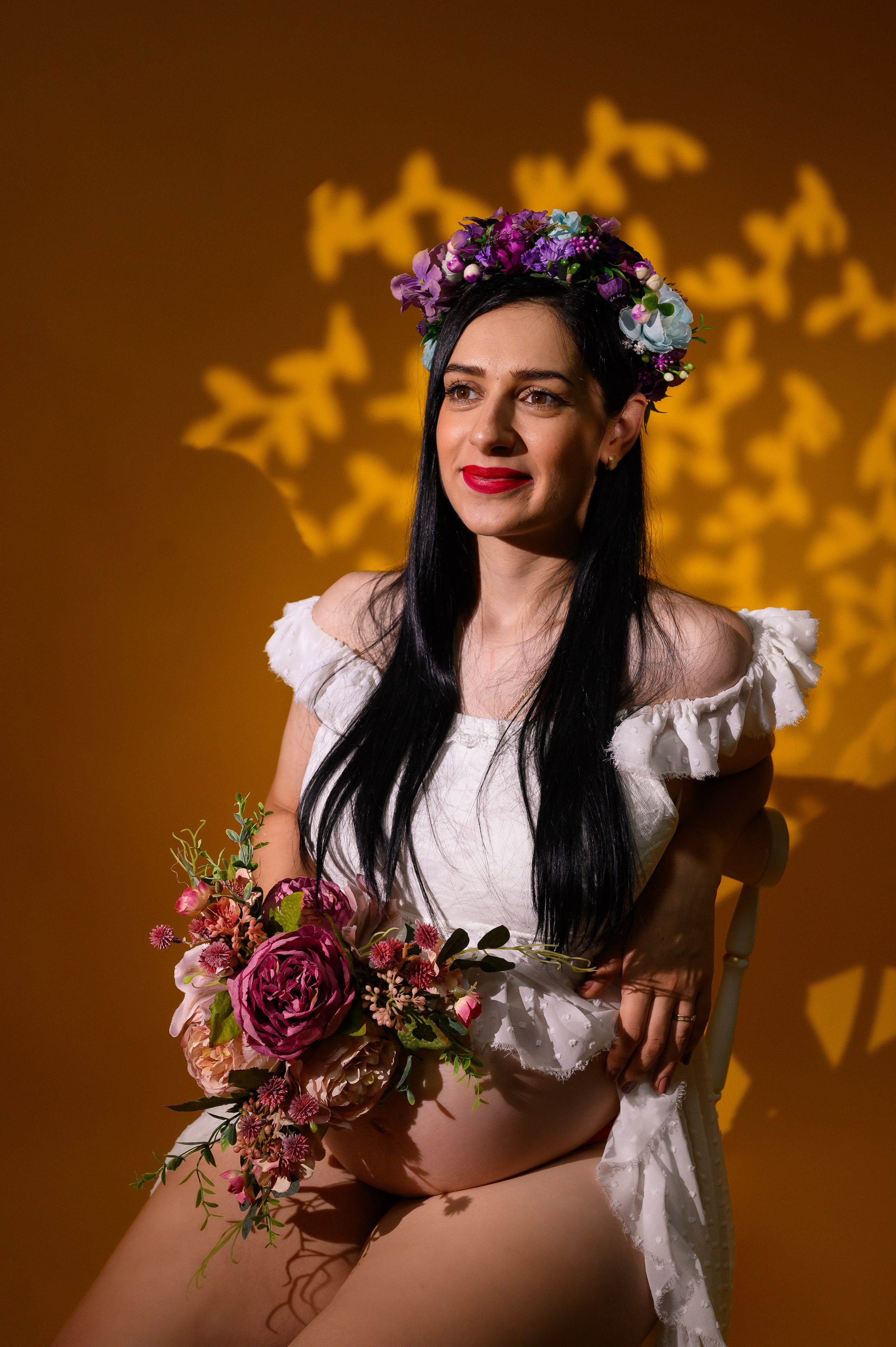 Şedinţe foto maternitate. Ligiafoto.ro