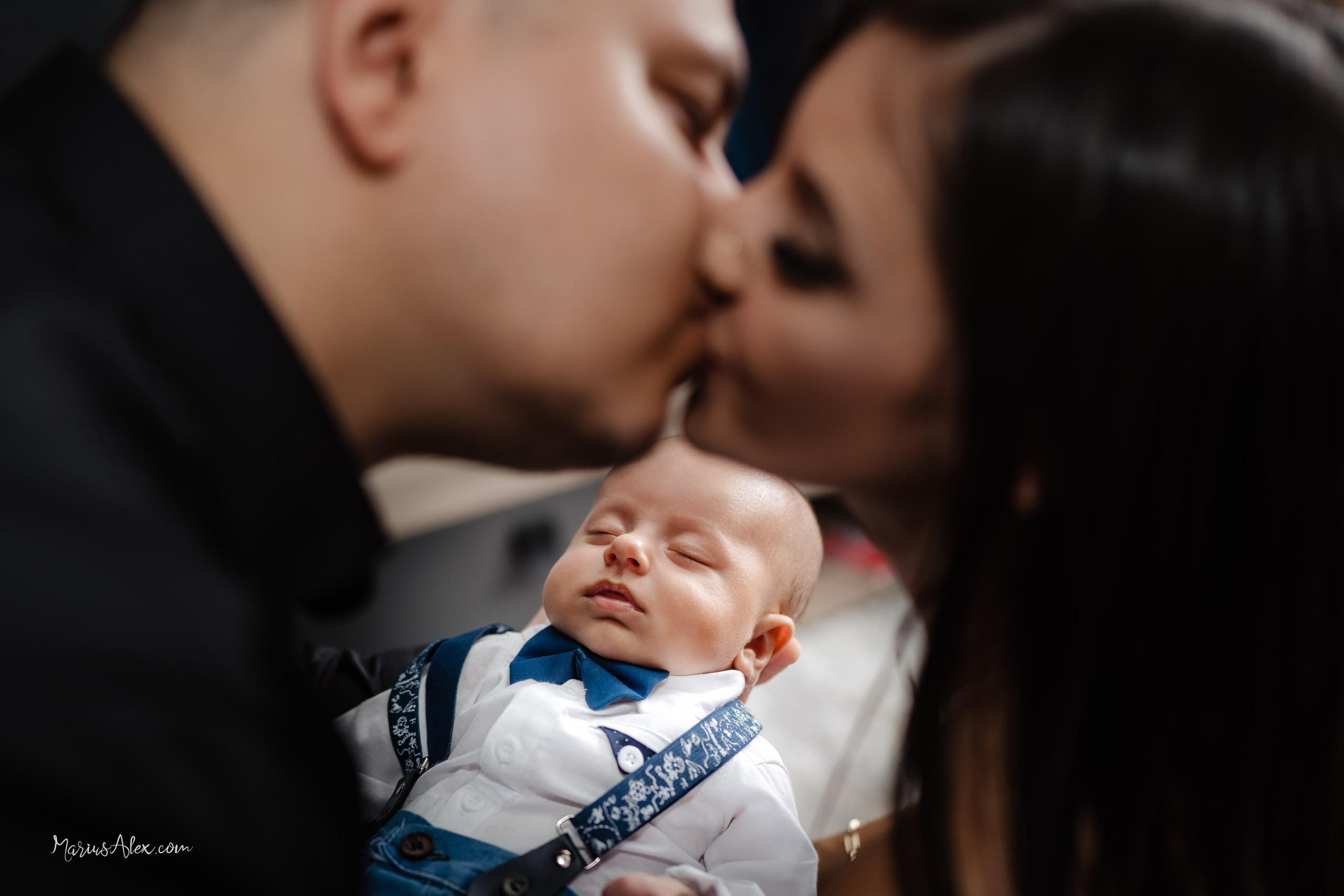 Micutul Mathias - Cel mai distractiv botez. Marius Alex fotograf de eveniment si portret din Suceava