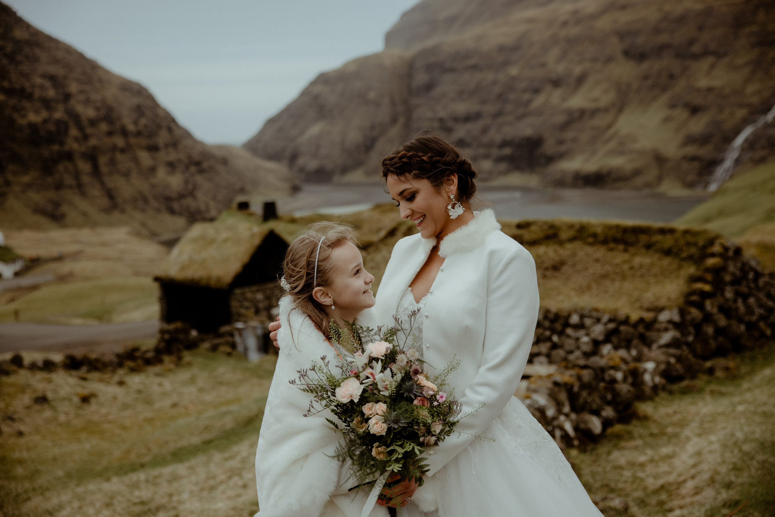 Faroe Islands elopement | Adventure wedding in Faroe Islands. Iceland elopement photo and video | Nikolaichik Photo
