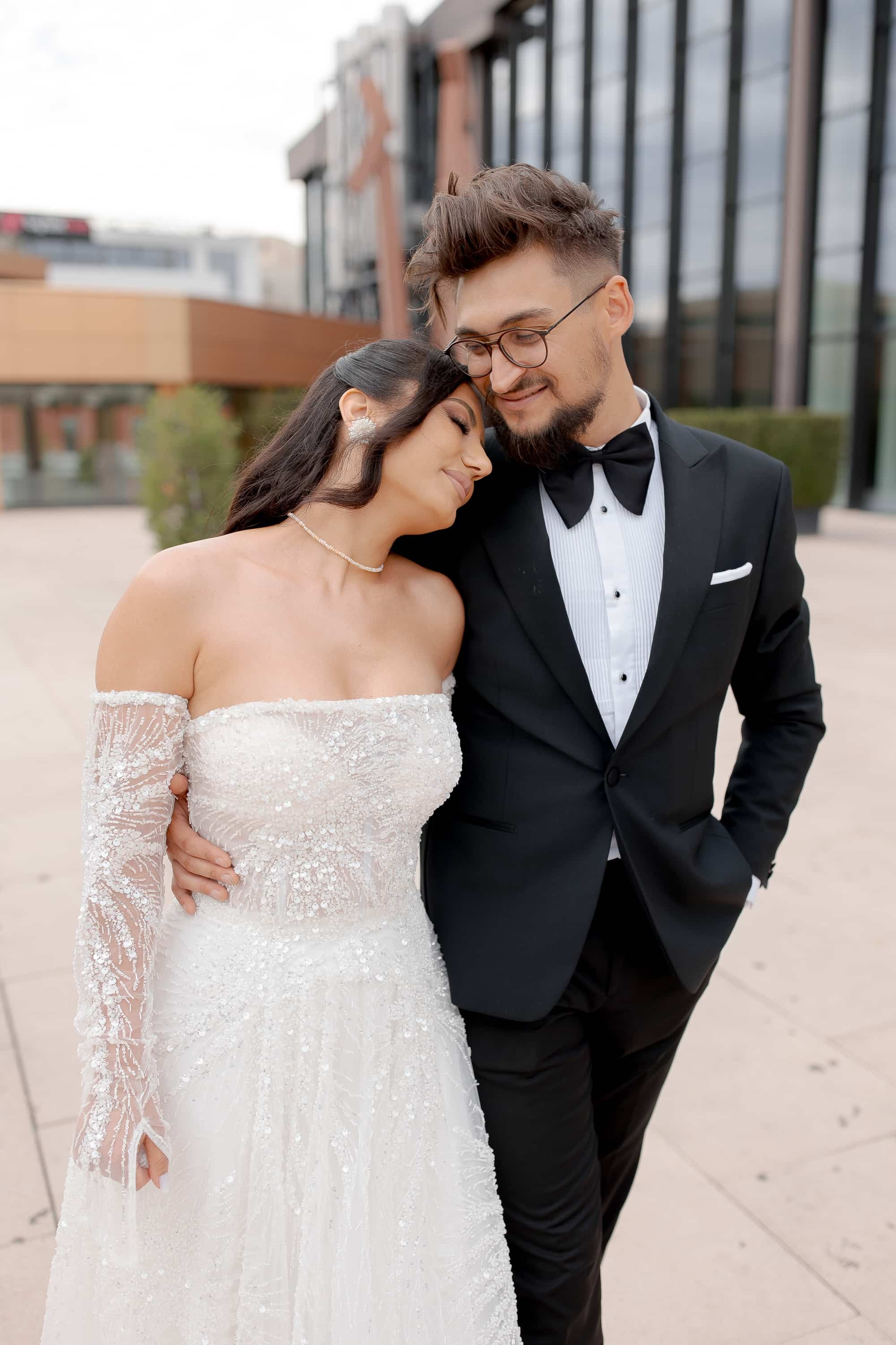 Andra & Catalin — wedding day