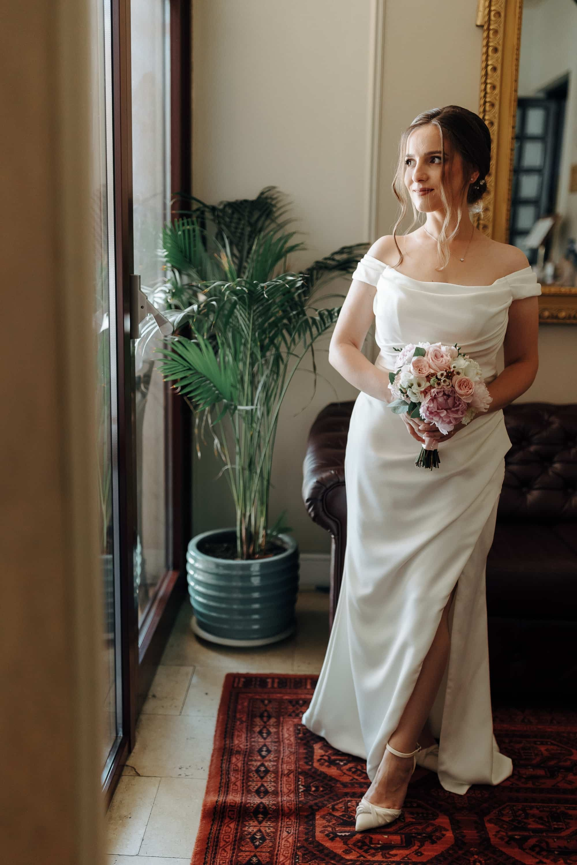 Naomi & Lucian | Civil marriage