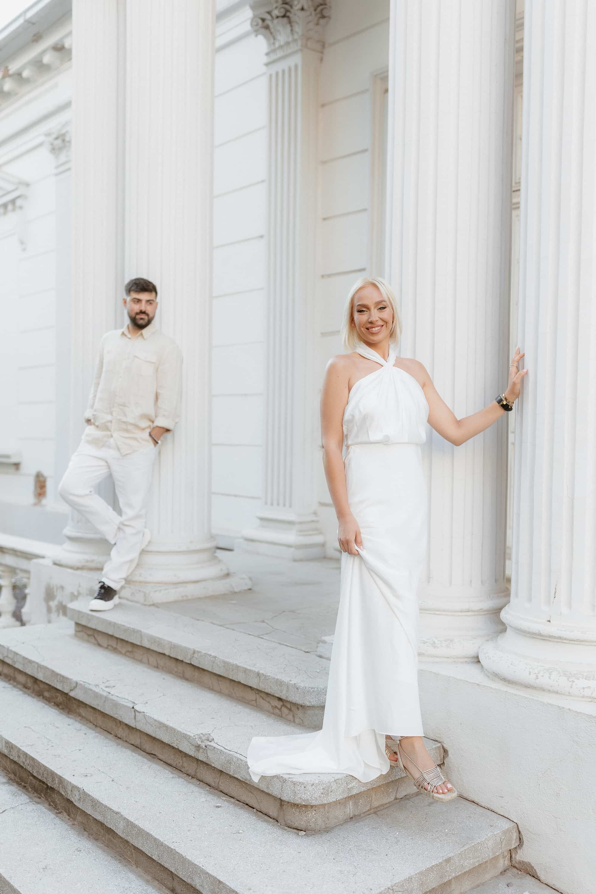Oana & George | love story