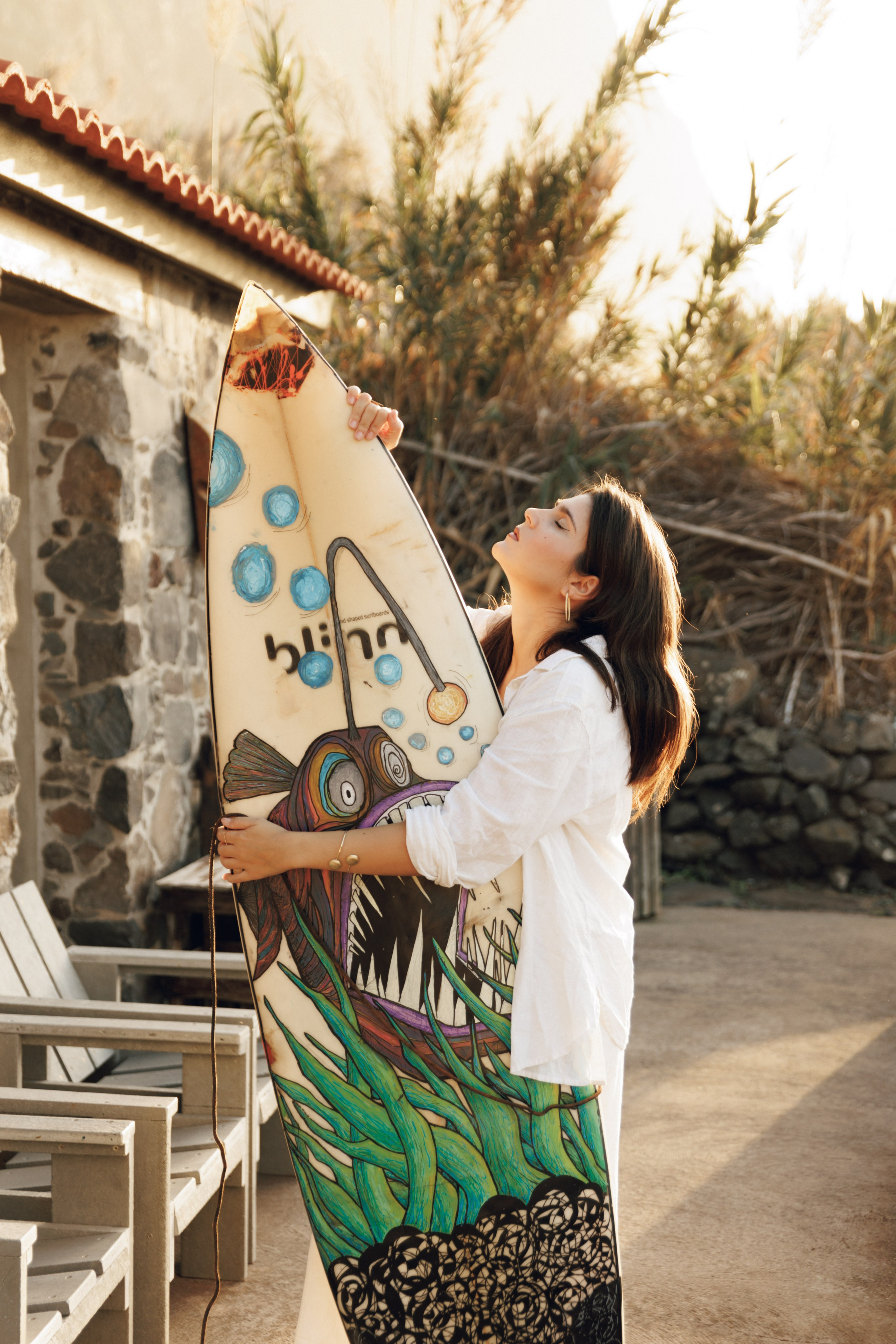 Lost in Madeira. Patricia Morenci — Mountain Adventures for the Wild at Heart