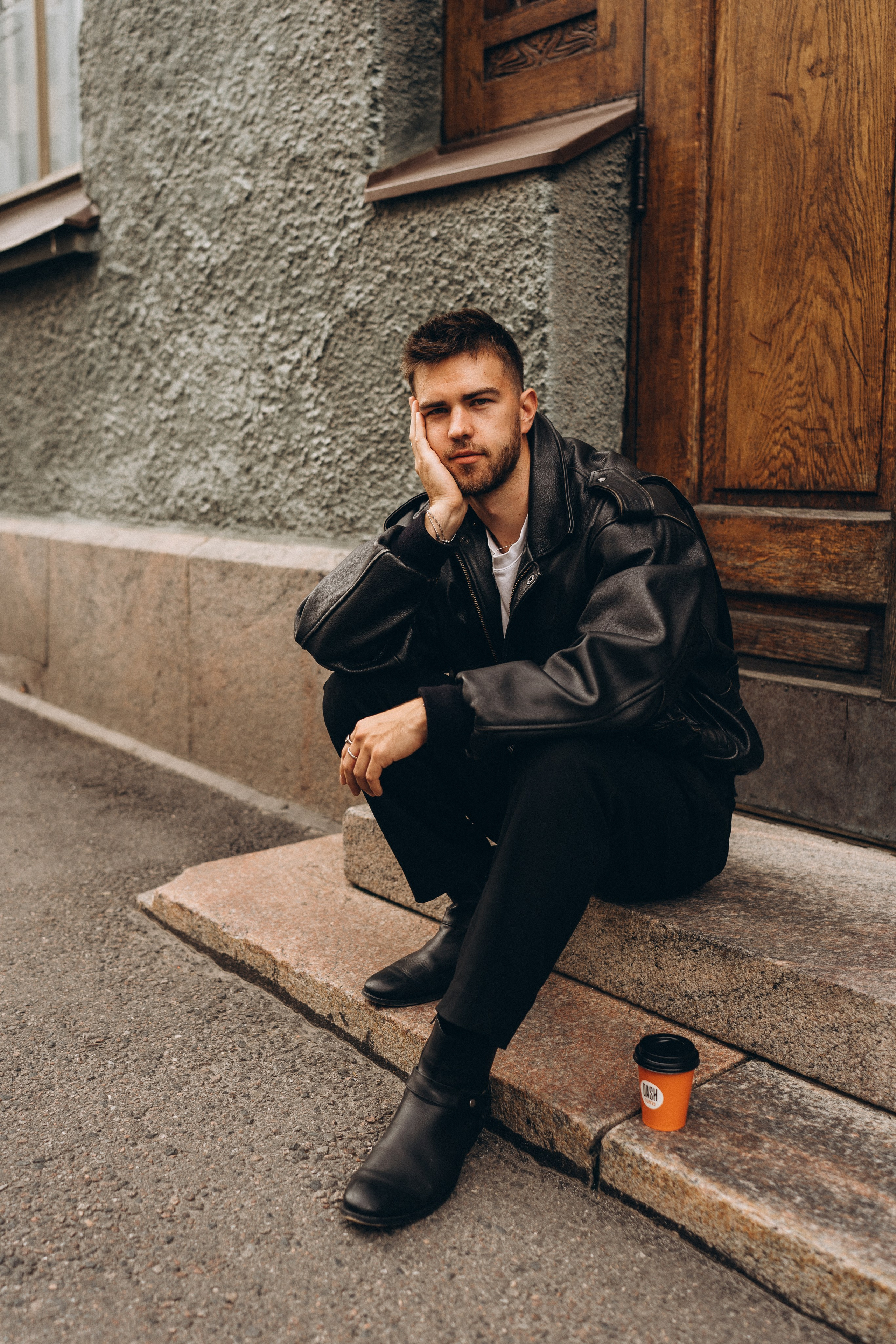 Kevin. Wedding and portrait photographer in Helsinki Vickan O