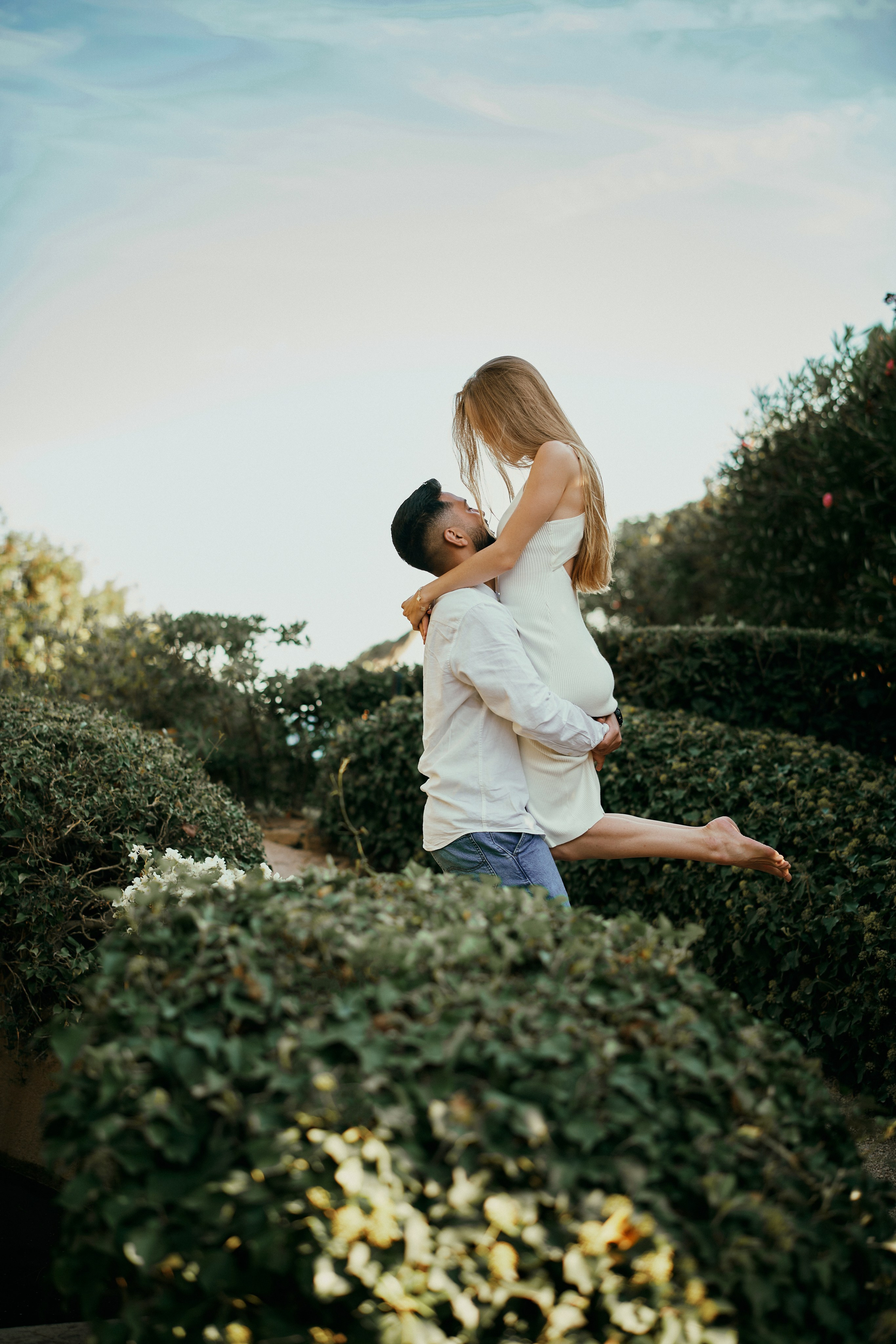 Нежность. Фотограф в Барселоне Жанна Захарченко