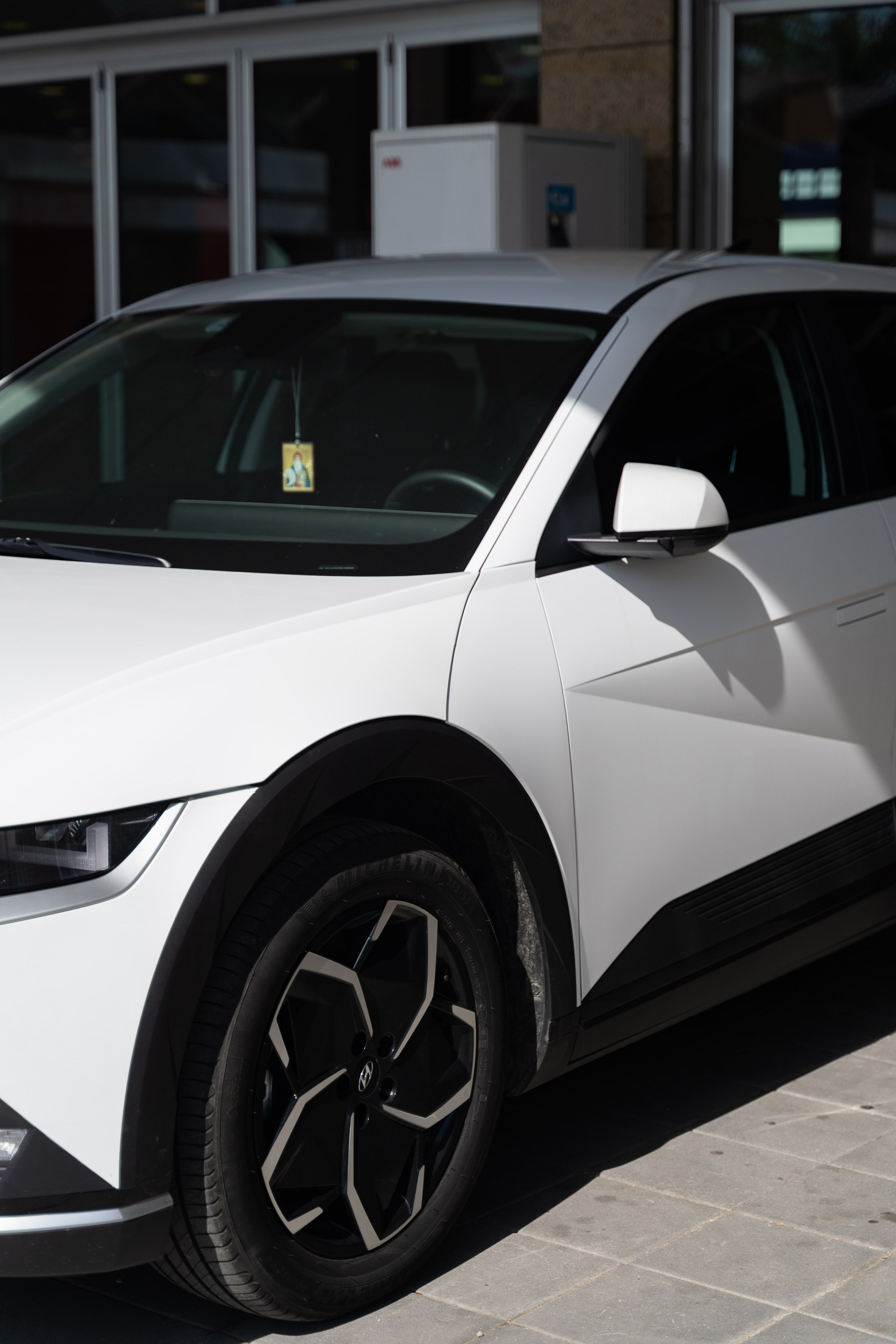 Electric Vehicles Days in Novi Sad 2024. Zhukov studio