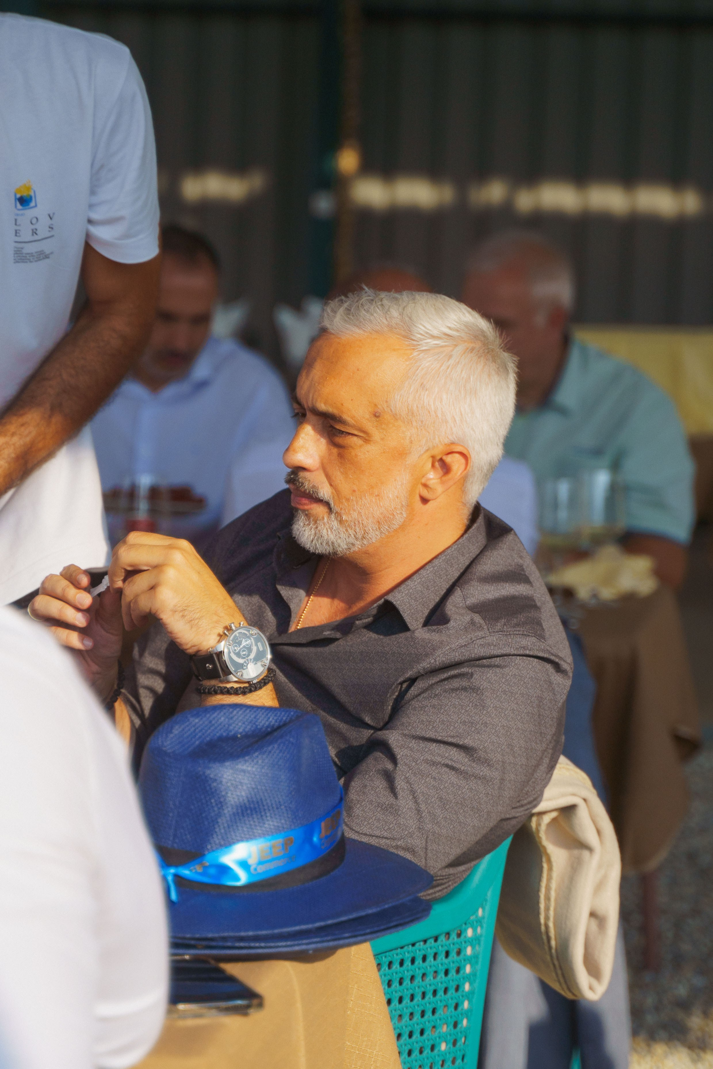 Jeep Commerce Event. Zhukov studio