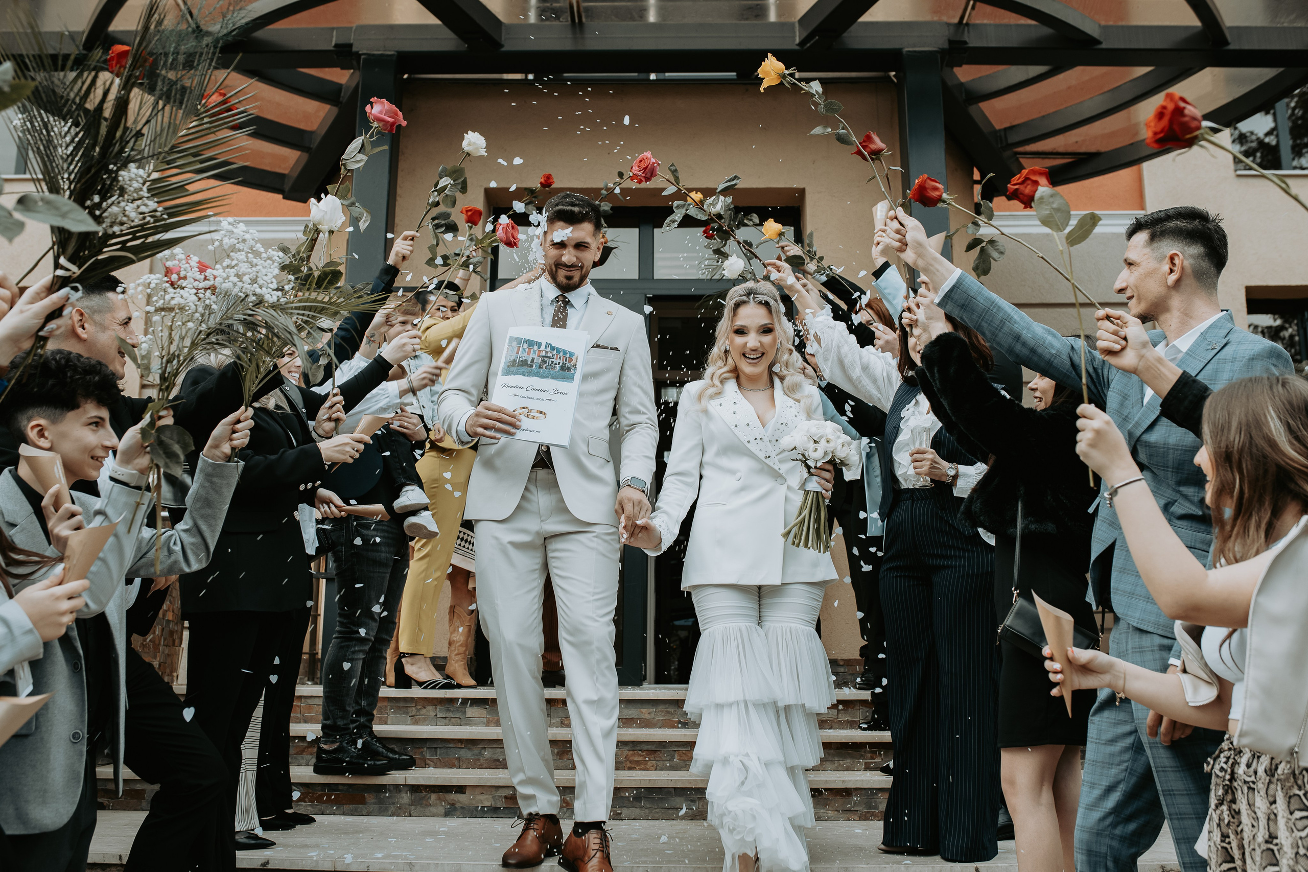 Sabina&Claudiu 🍀🧡🌿. Stefan Teodorescu — Fotograf de Nunta