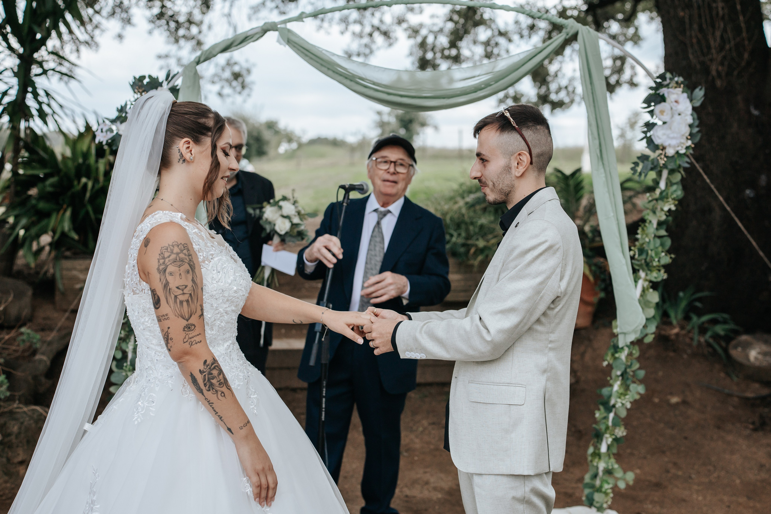 Marta+Adria, 27.09.2025, Can Caballe. Fotógrafa de bodas en Cataluña