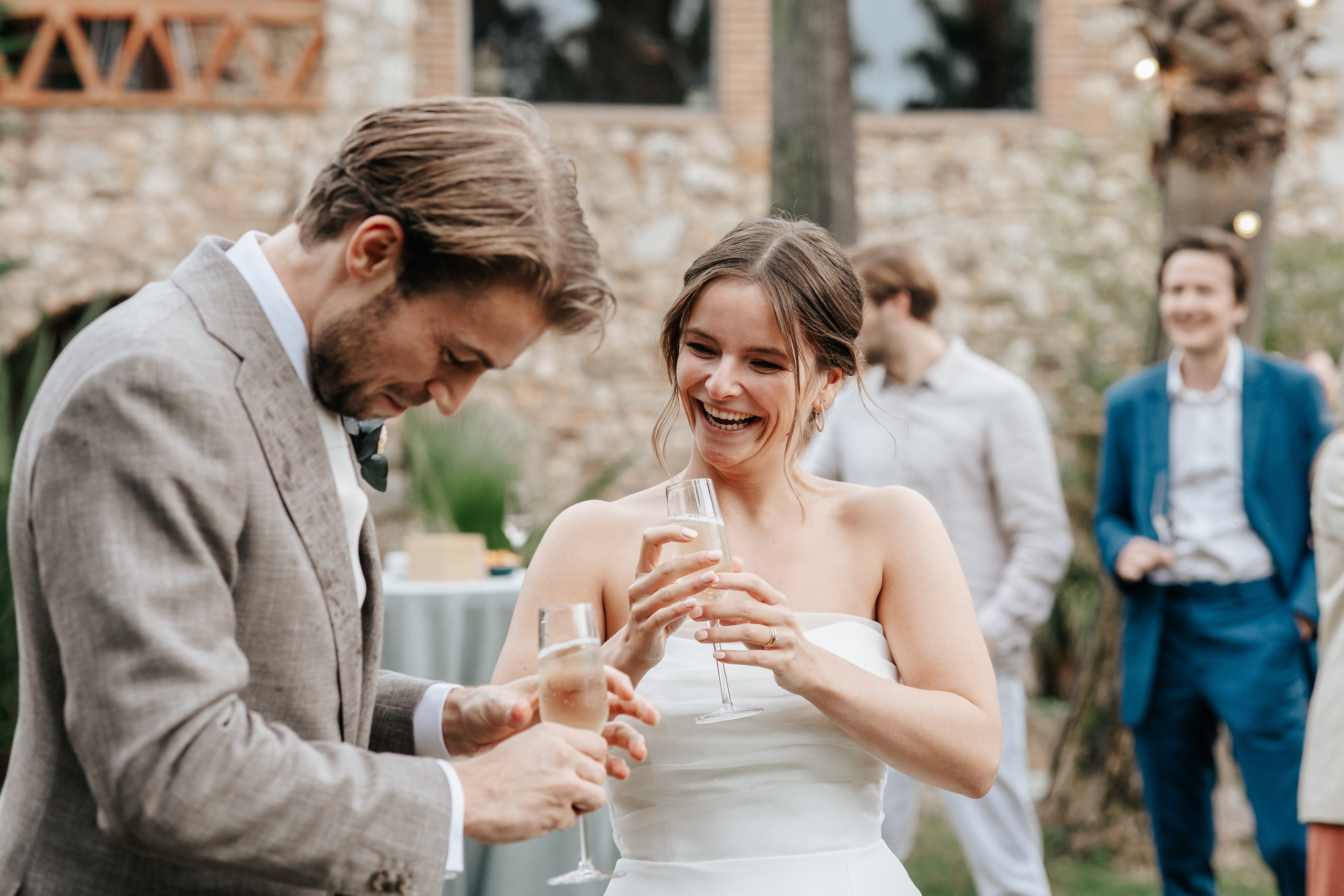 Mirthe+Julius, 08.11.2025, Finca Mas Battle. Fotógrafa de bodas en Cataluña