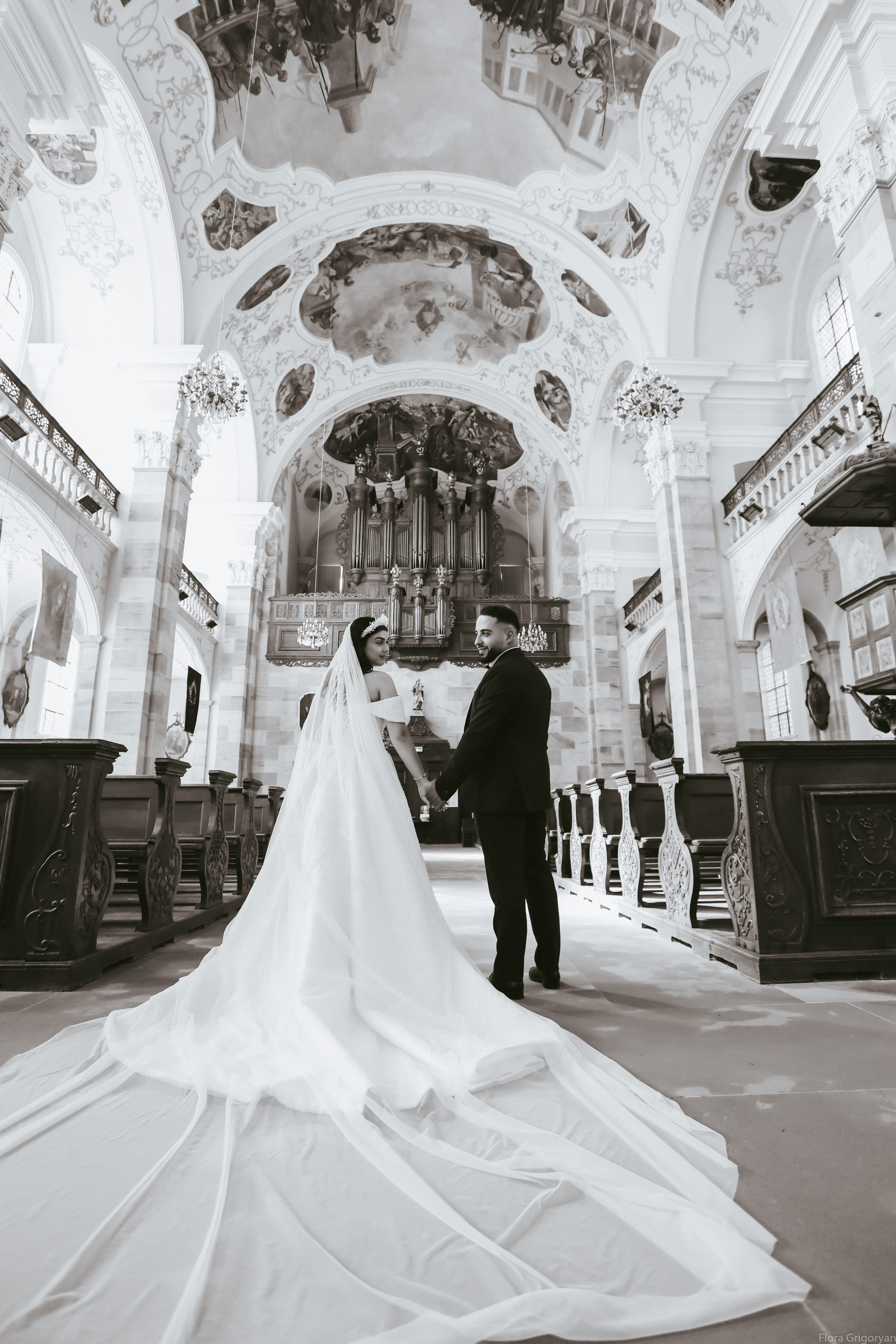 Ani & Gevorg. Flora Grigoryan Wedding Photography