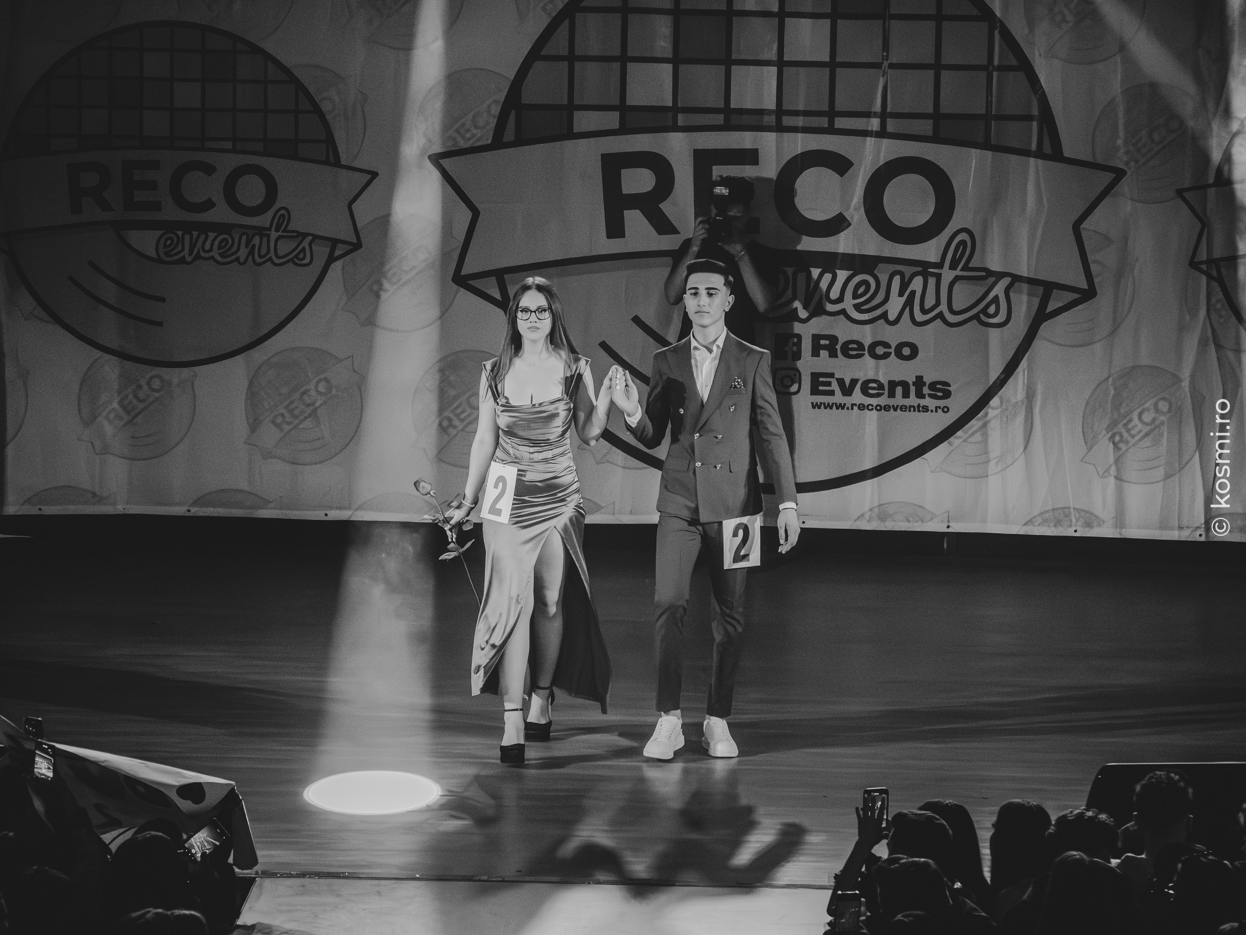 Balul Bobocilor Ștefan Odobleja 2023. Kosmi