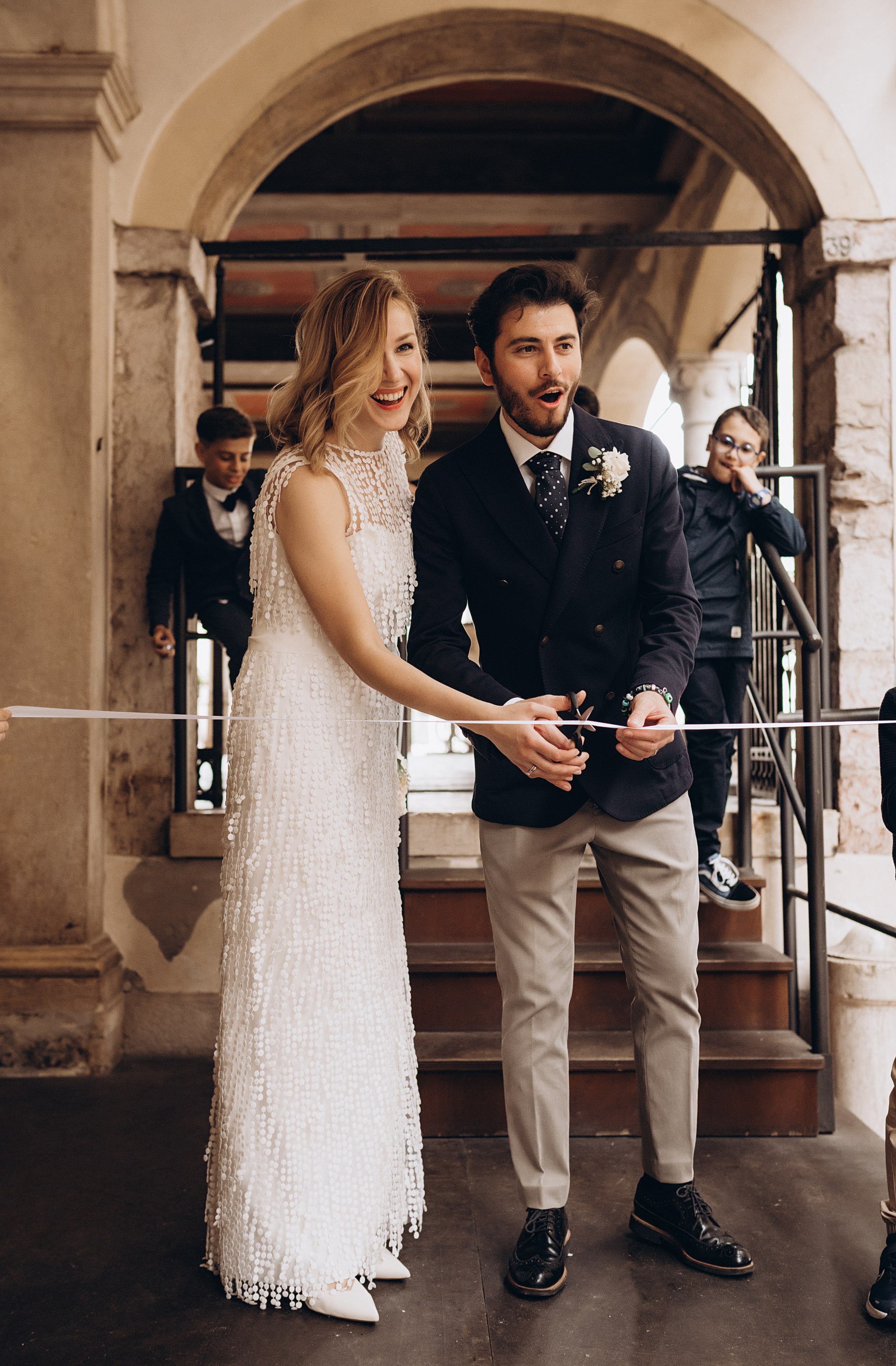 Olga & Cristian: Bassano del Grappa. Main