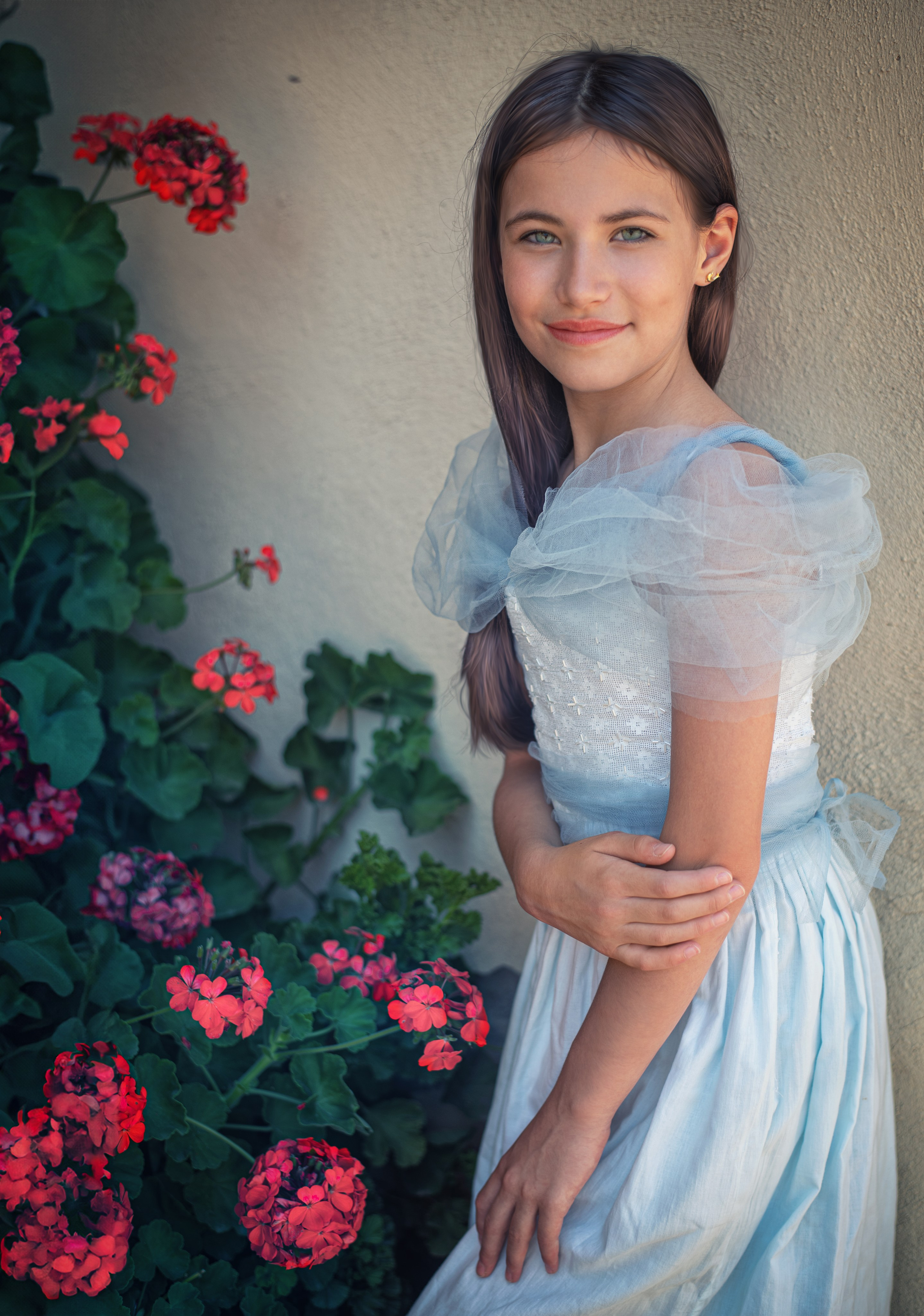 Фотограф в Неаполе