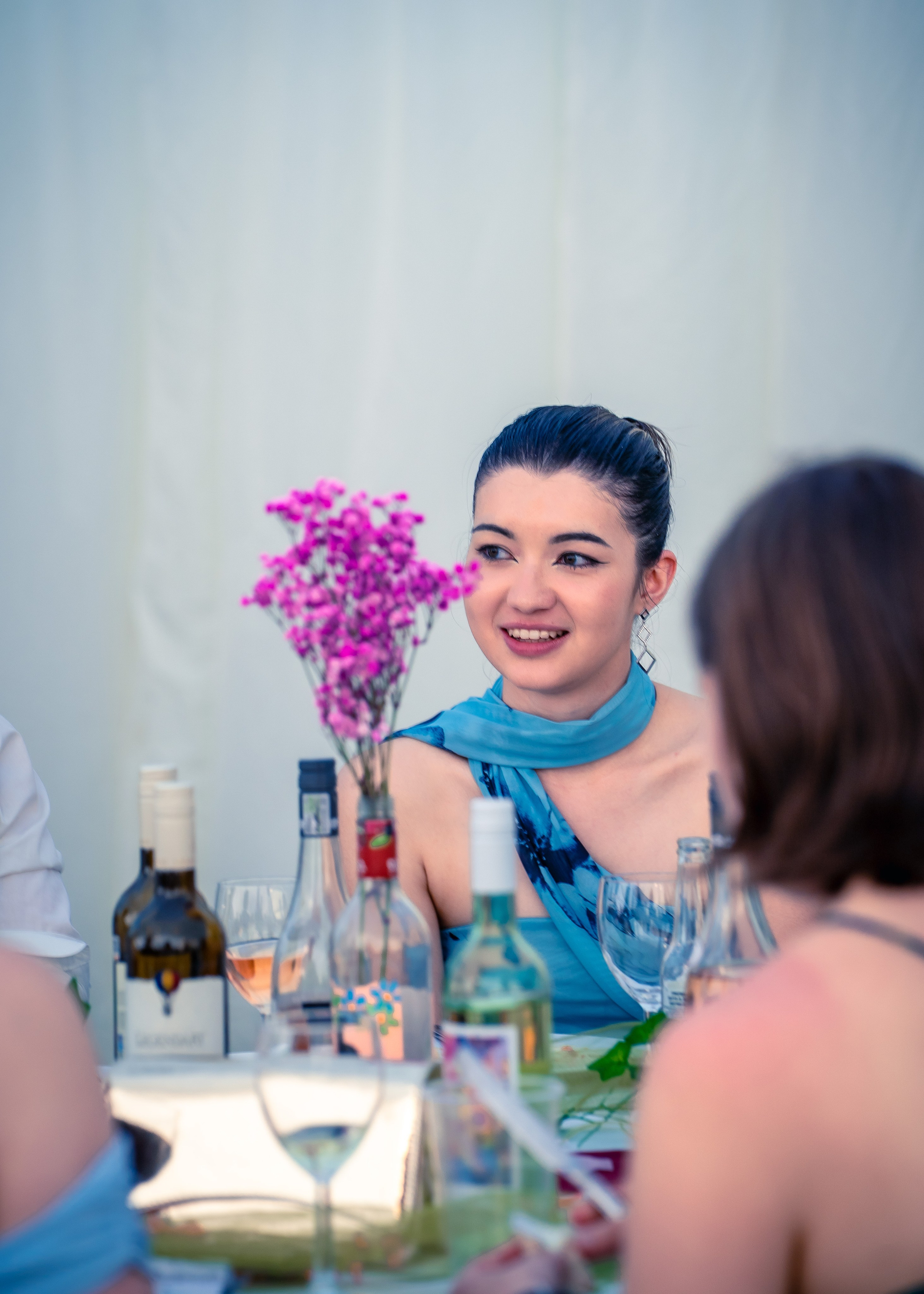 South College Summer Ball. Expect Miracles Photography by Kate & Andrew