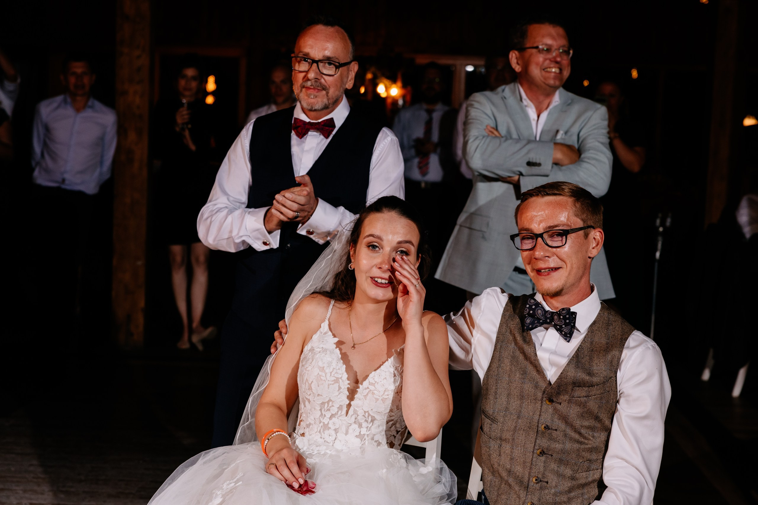 Agathe & Sebastian. Fotograf Ślubny Warszawa - Sesje Biznesowe Rodzinne Eventy