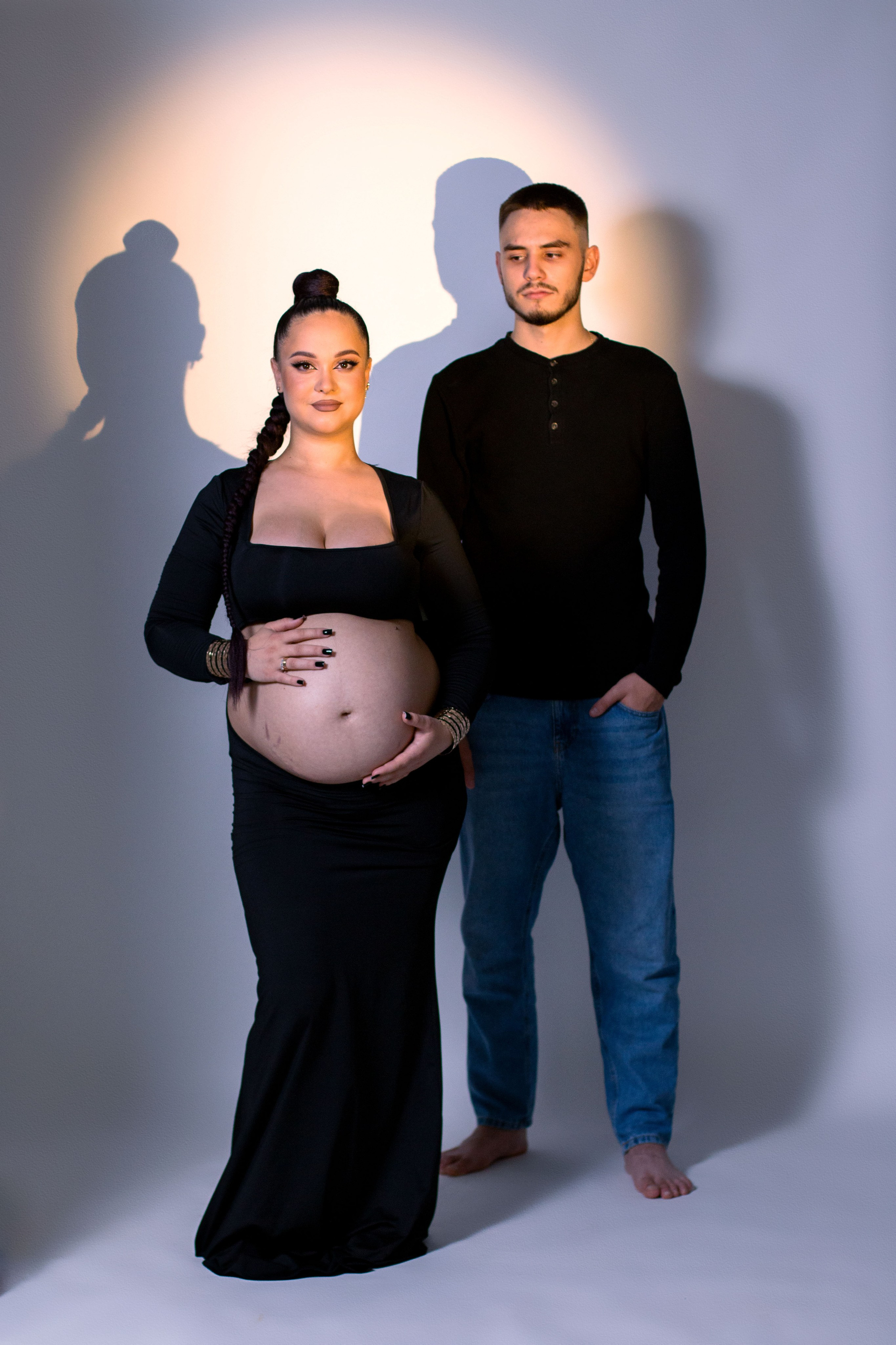 Беременность. Детский и семейный фотограф в г. Бельцы