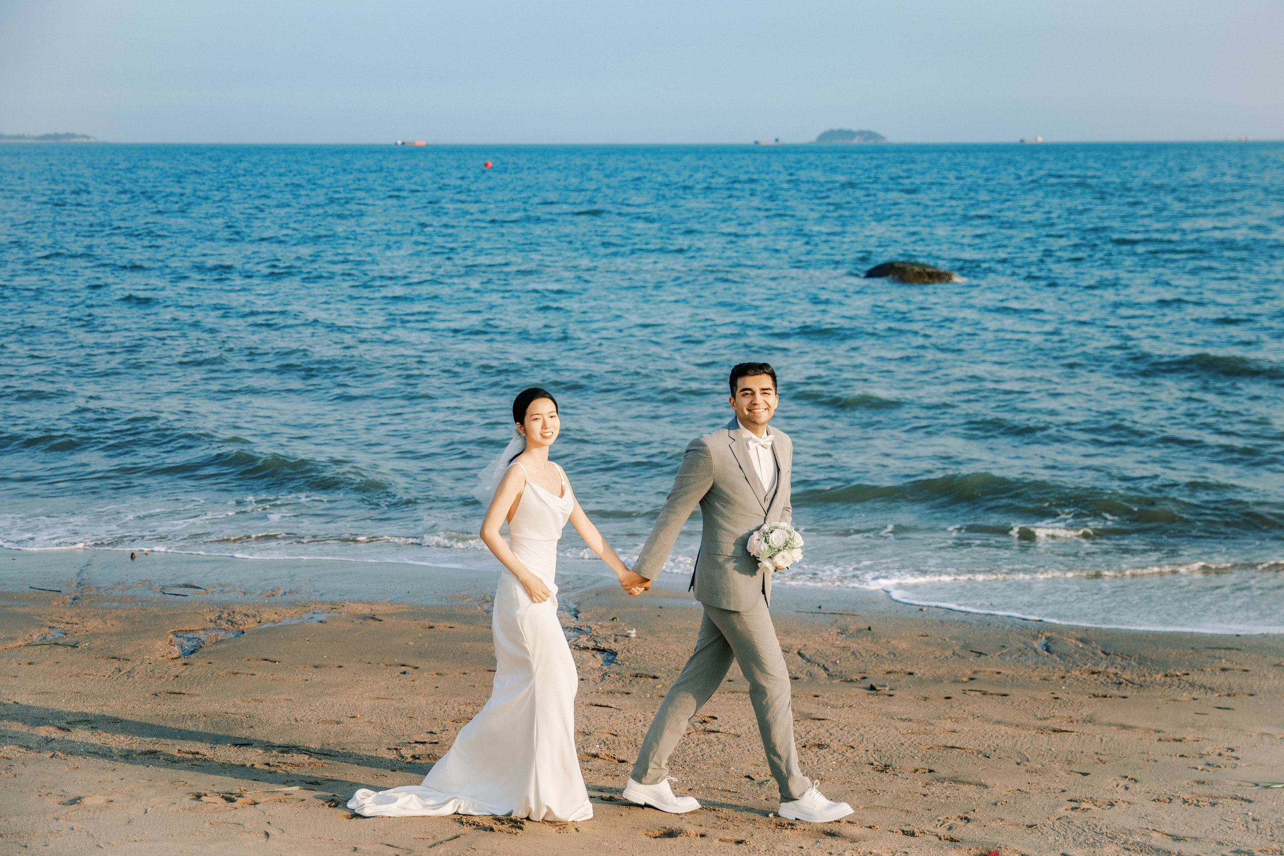 Pre-Wedding Shoot in Xiamen | China