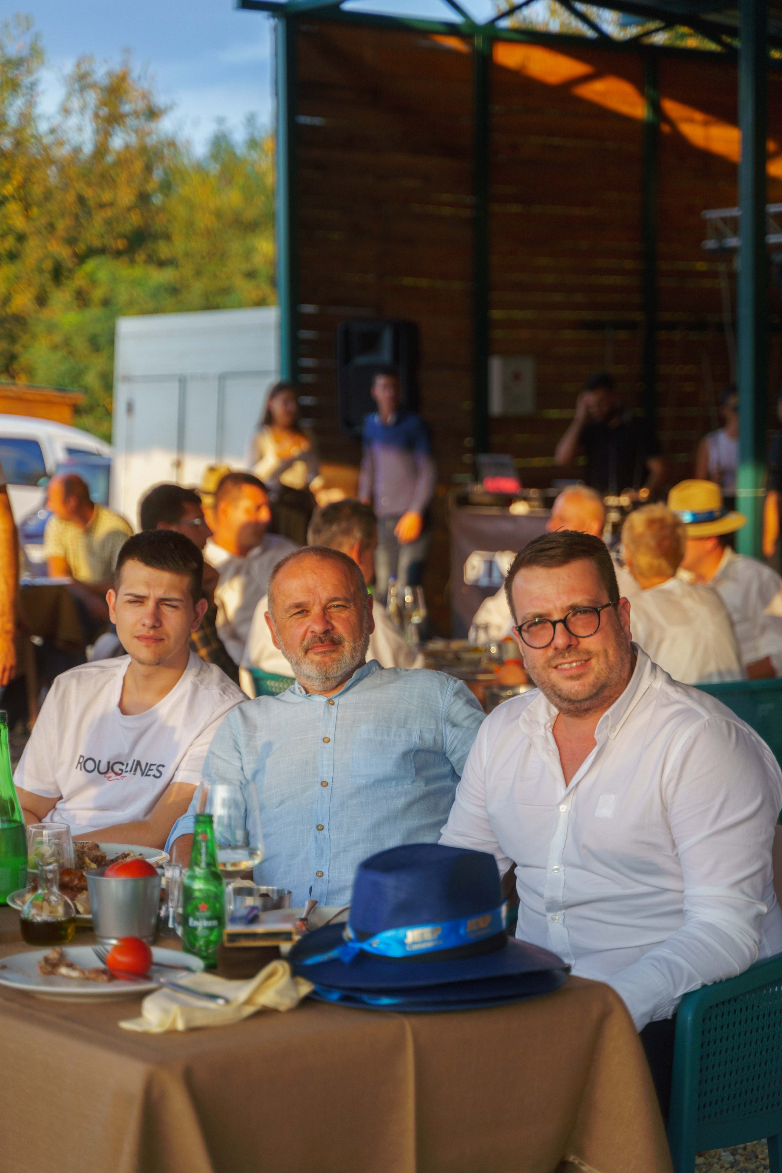 Jeep Commerce Event. Zhukov studio