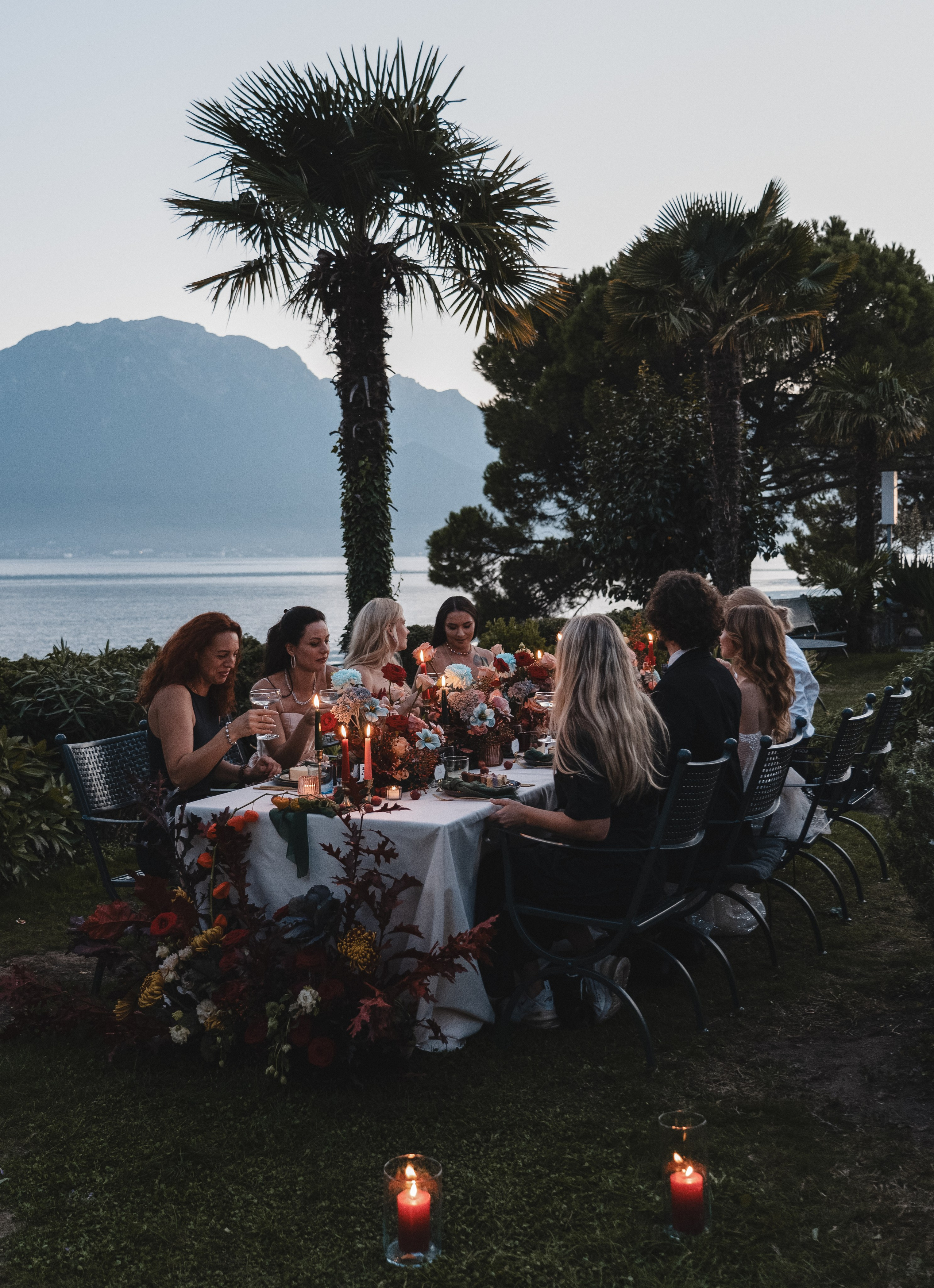 Tina & Ivan. Photographe Suisse Tatiana Lyzhina