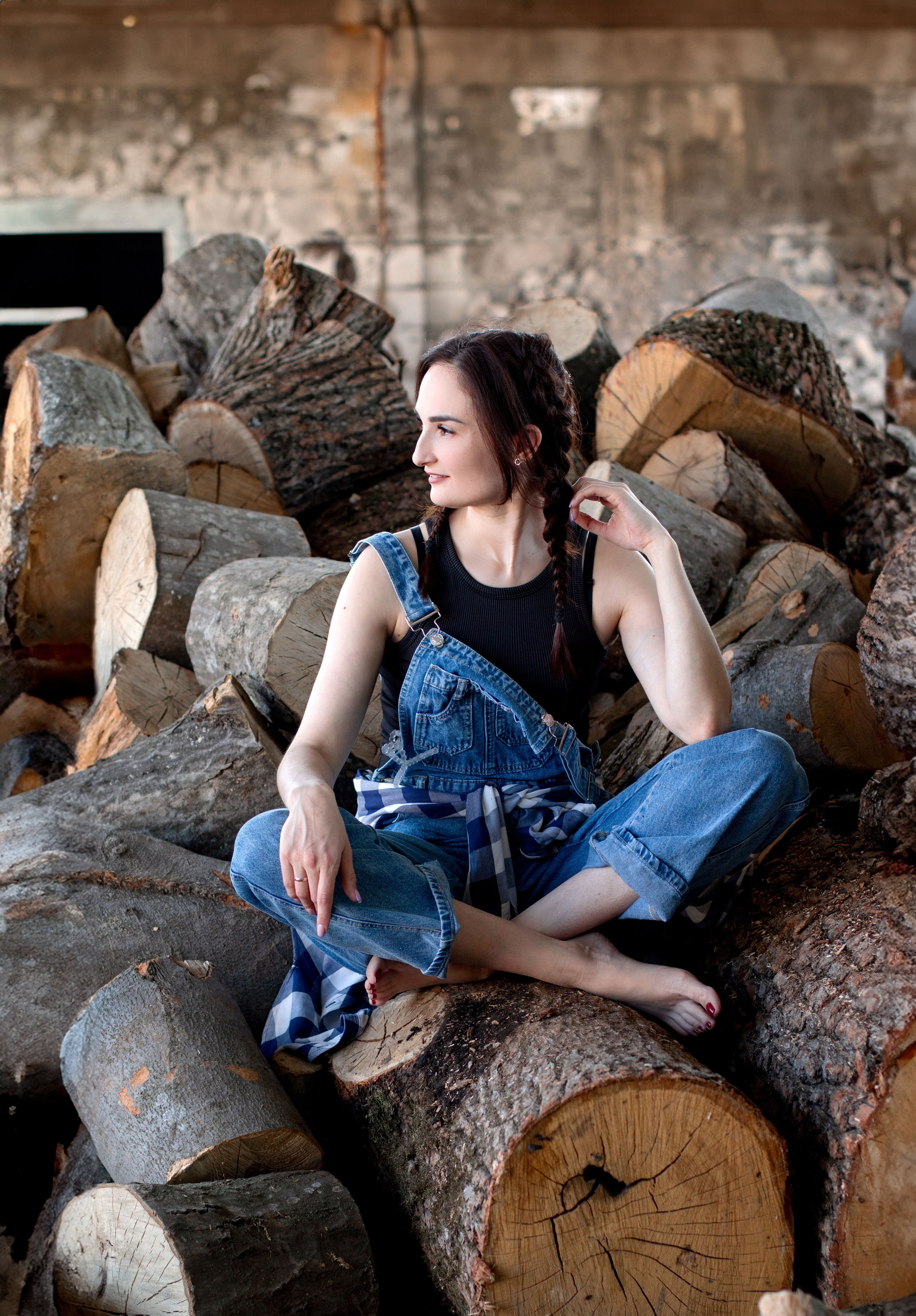 Дрова. Детский и семейный фотограф в г. Бельцы