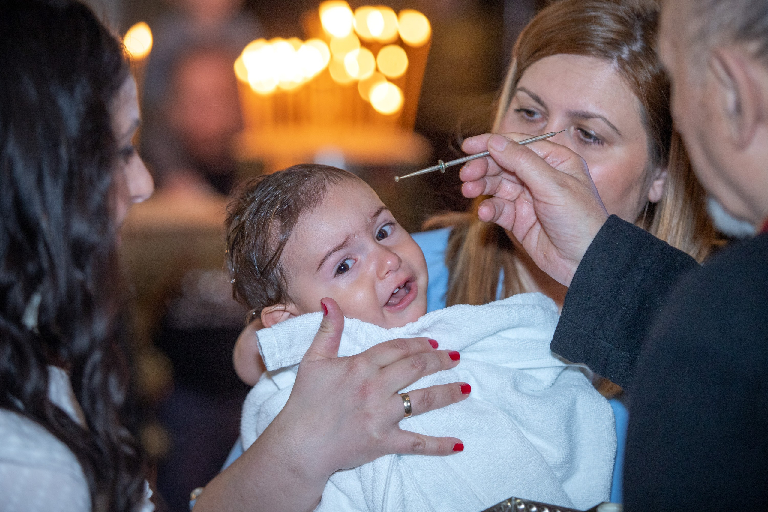 Крещение фото. Family photographer in Burgas VladZavorg