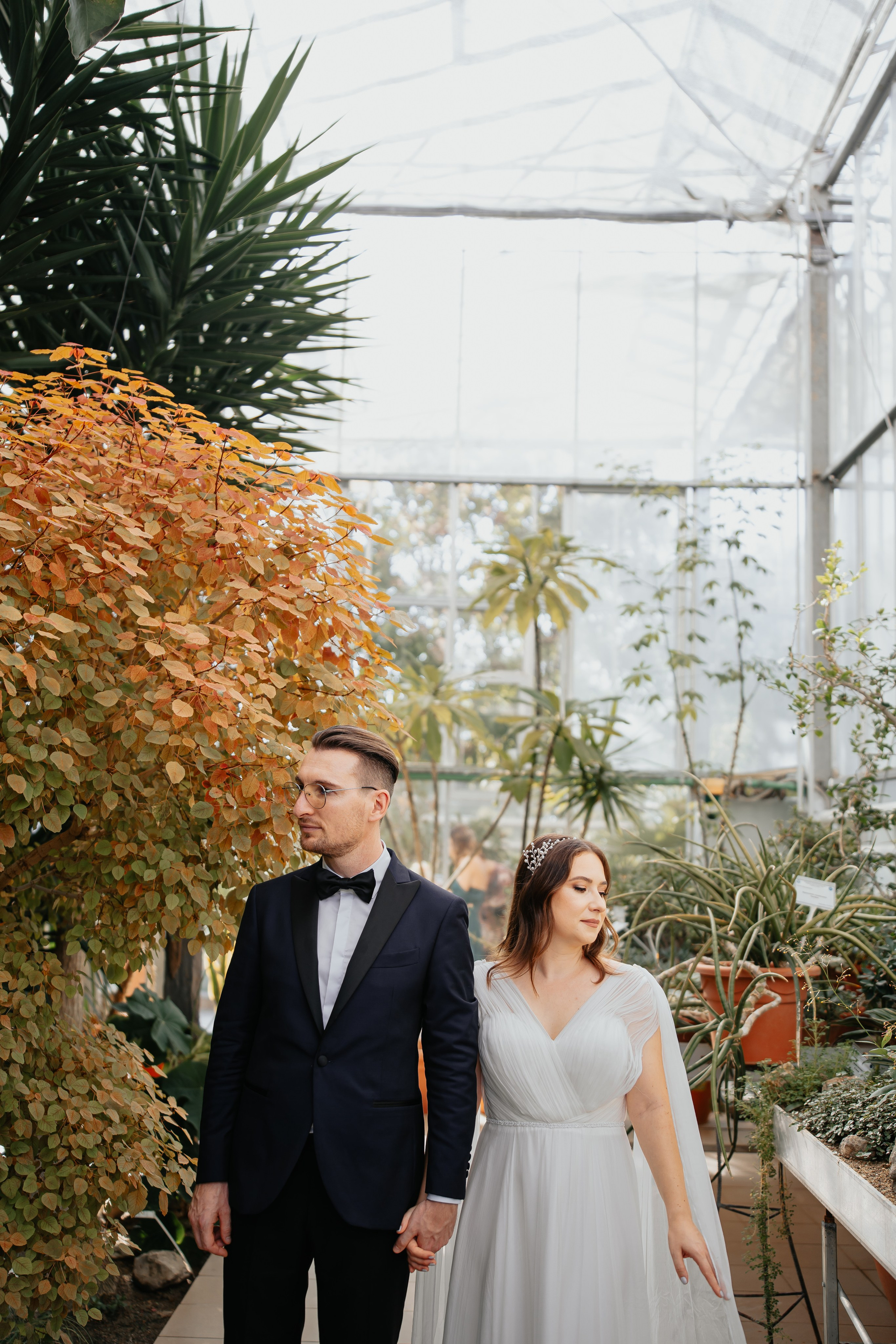 L & E. Fotograf Nunta Iasi - Hearts & Pictures