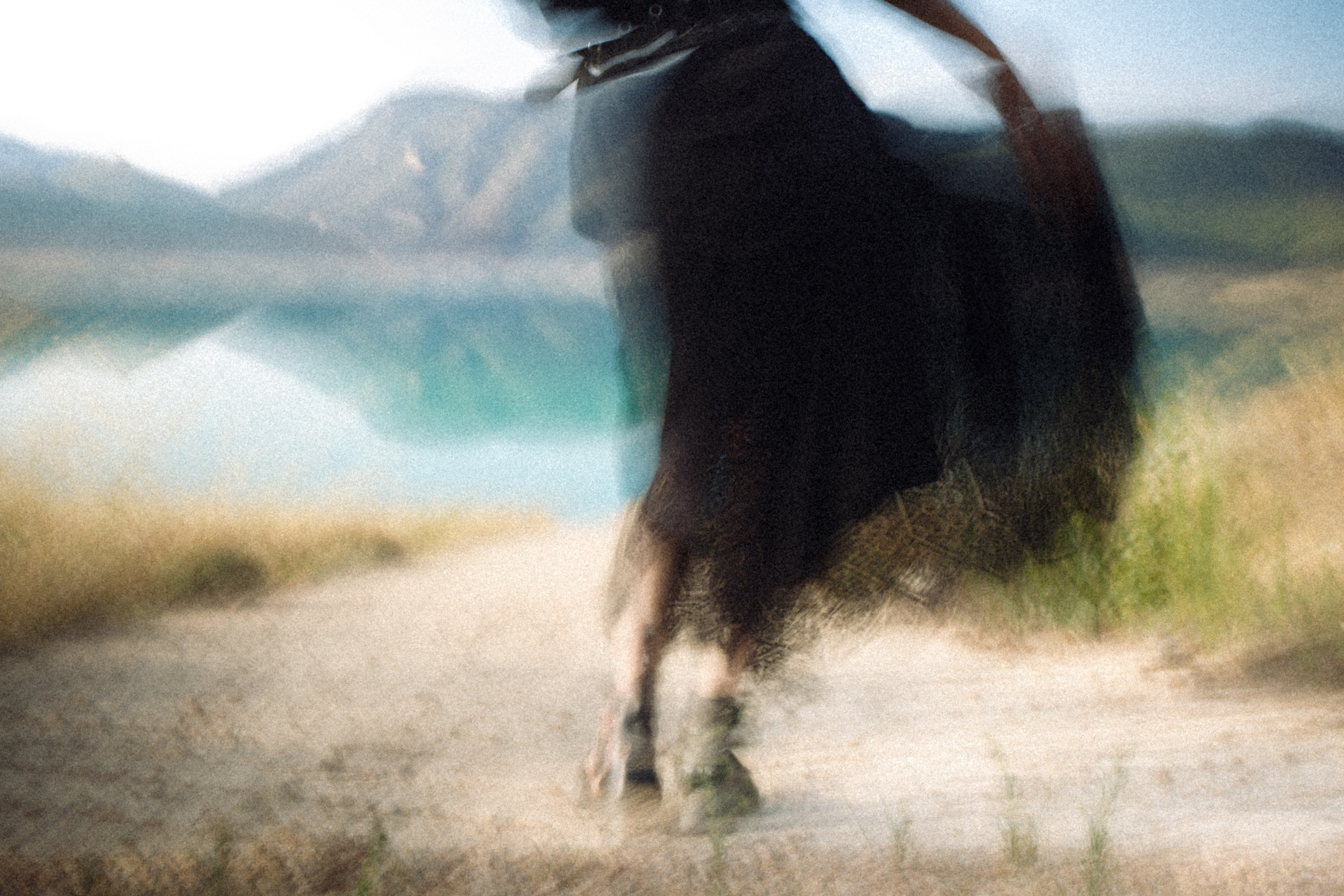 Stills from a Movie That Never Existed — Conceptual Photography by Marina Kálcheva. Marina Kálcheva — Photographer, Videographer & Visual Artist in Barcelona