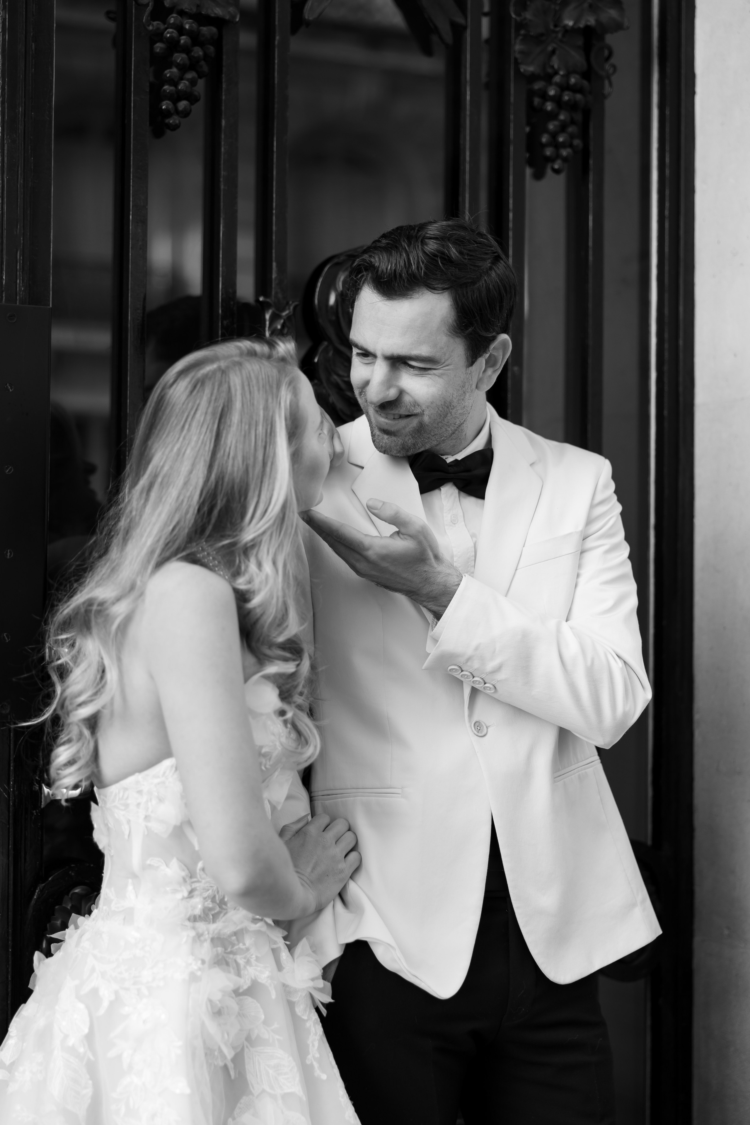 Paris, Darina & Julian