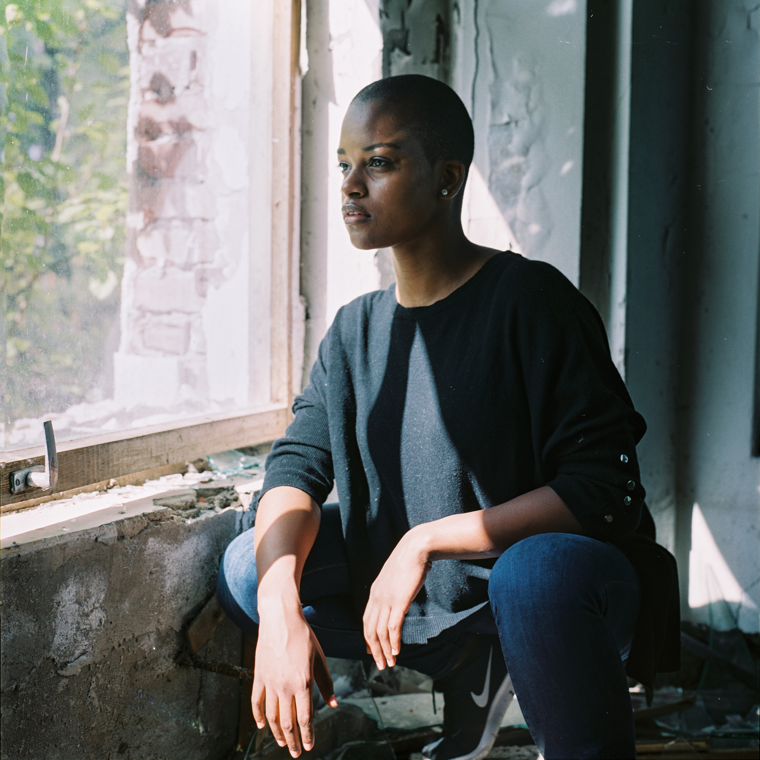 Portrait, individual photography. Photographer in Wroclaw Katerina Kouzmitcheva