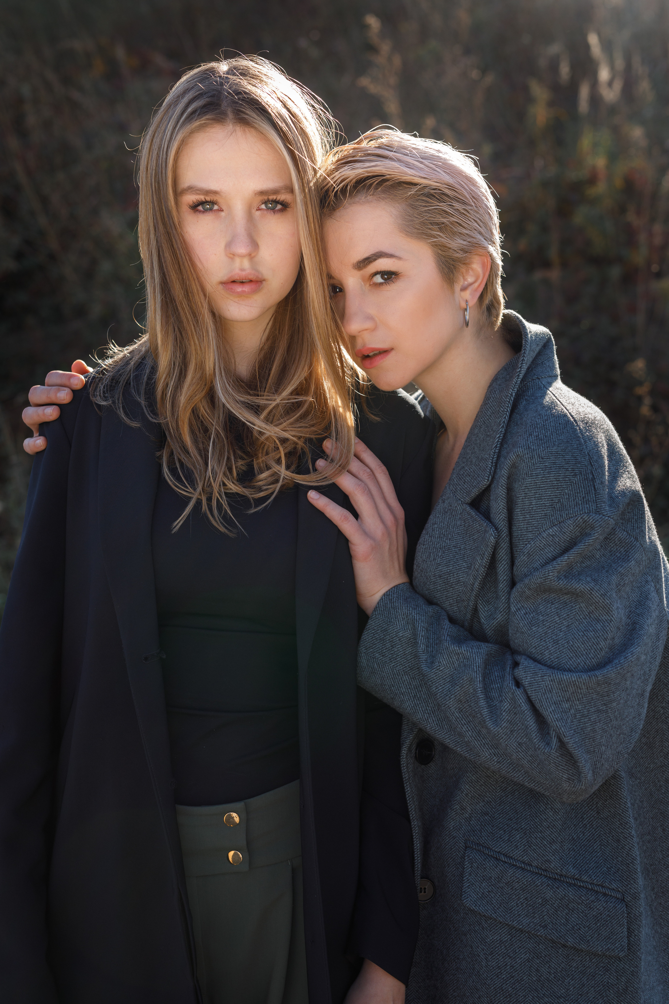 Portrait, individual photography. Photographer in Wroclaw Katerina Kouzmitcheva