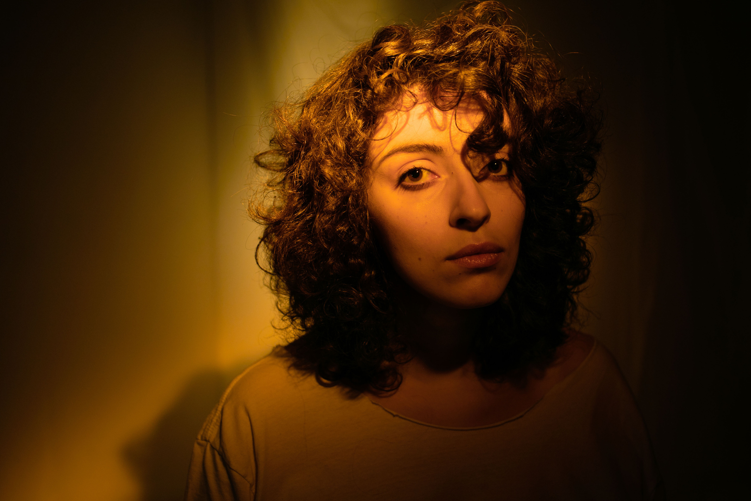 Portrait, individual photography. Photographer in Wroclaw Katerina Kouzmitcheva